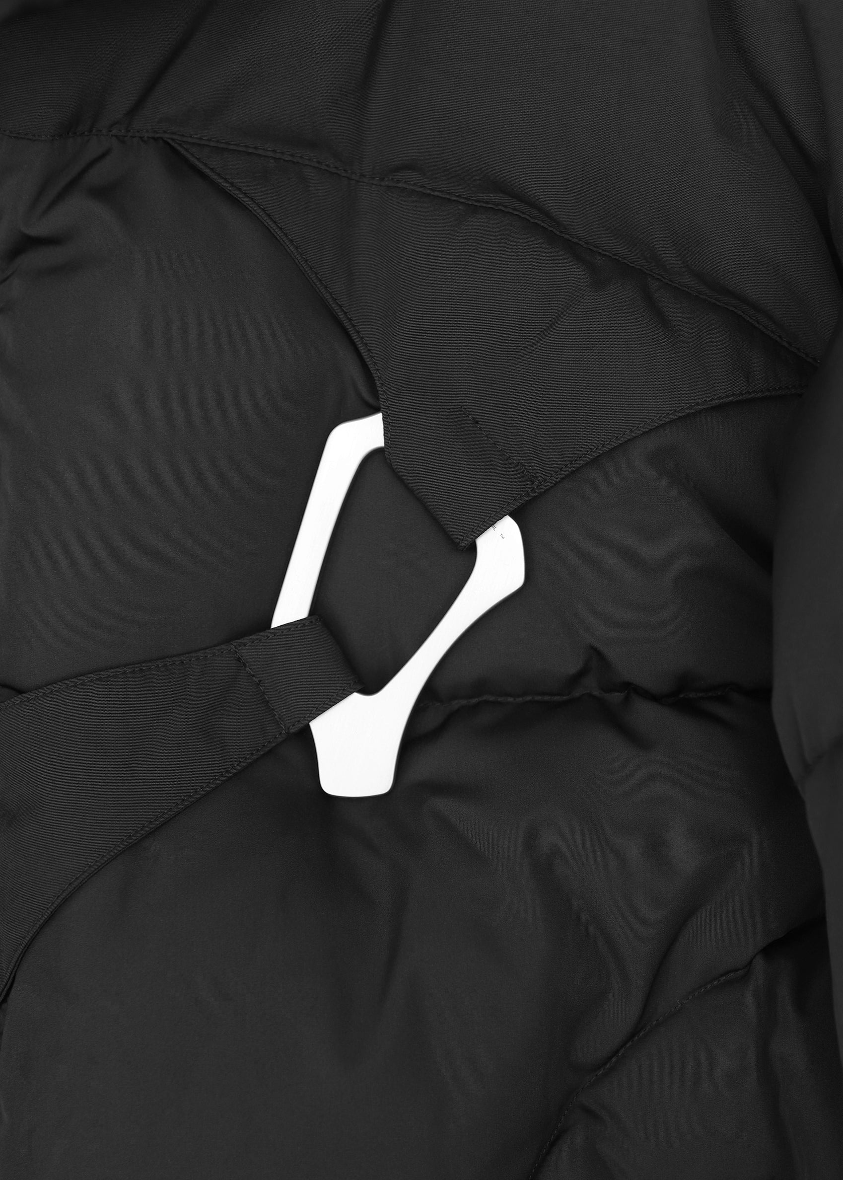 ABSTRACT DOWN PUFFER - Image 9