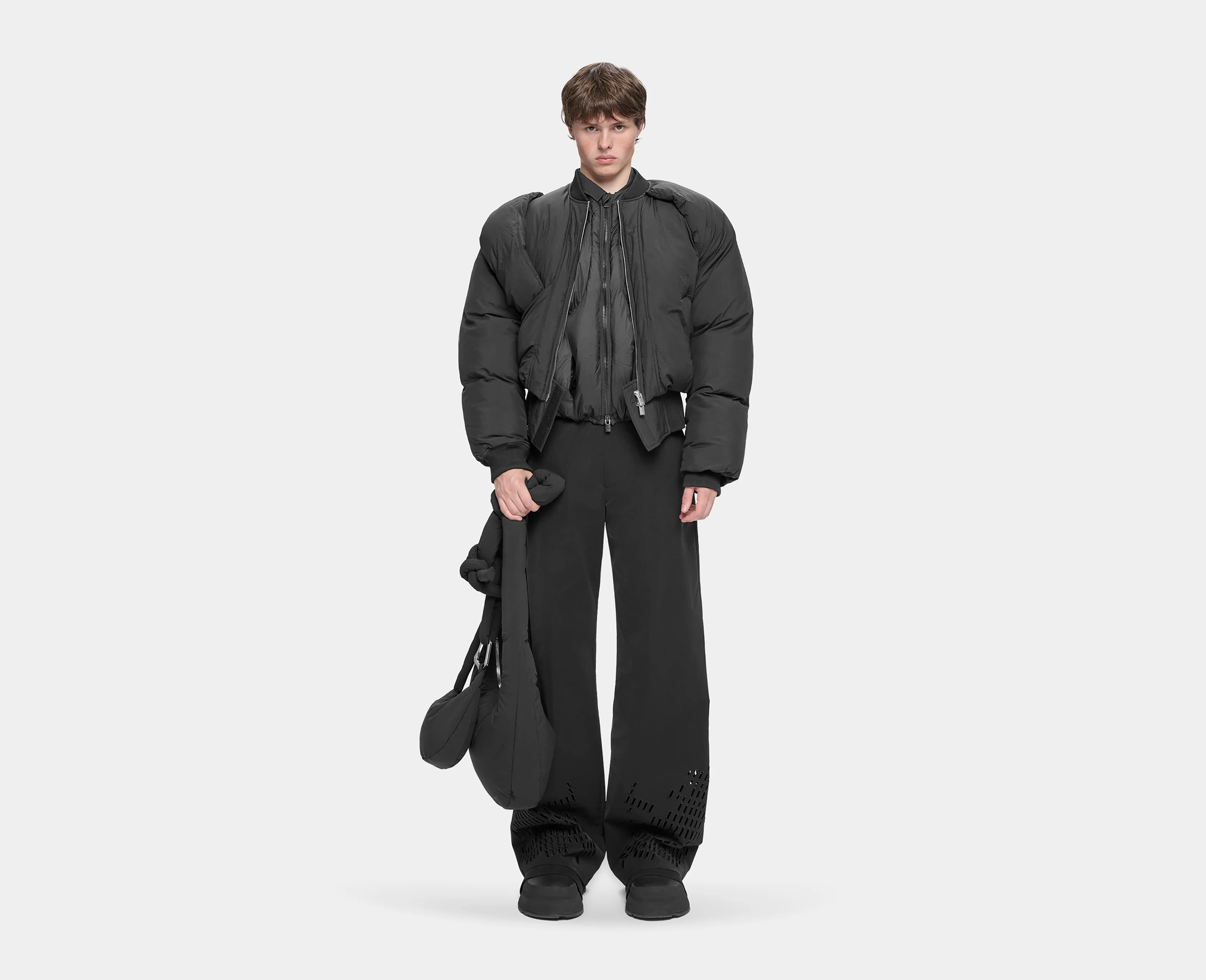 ALTAIR BOMBER JACKET - Image 2