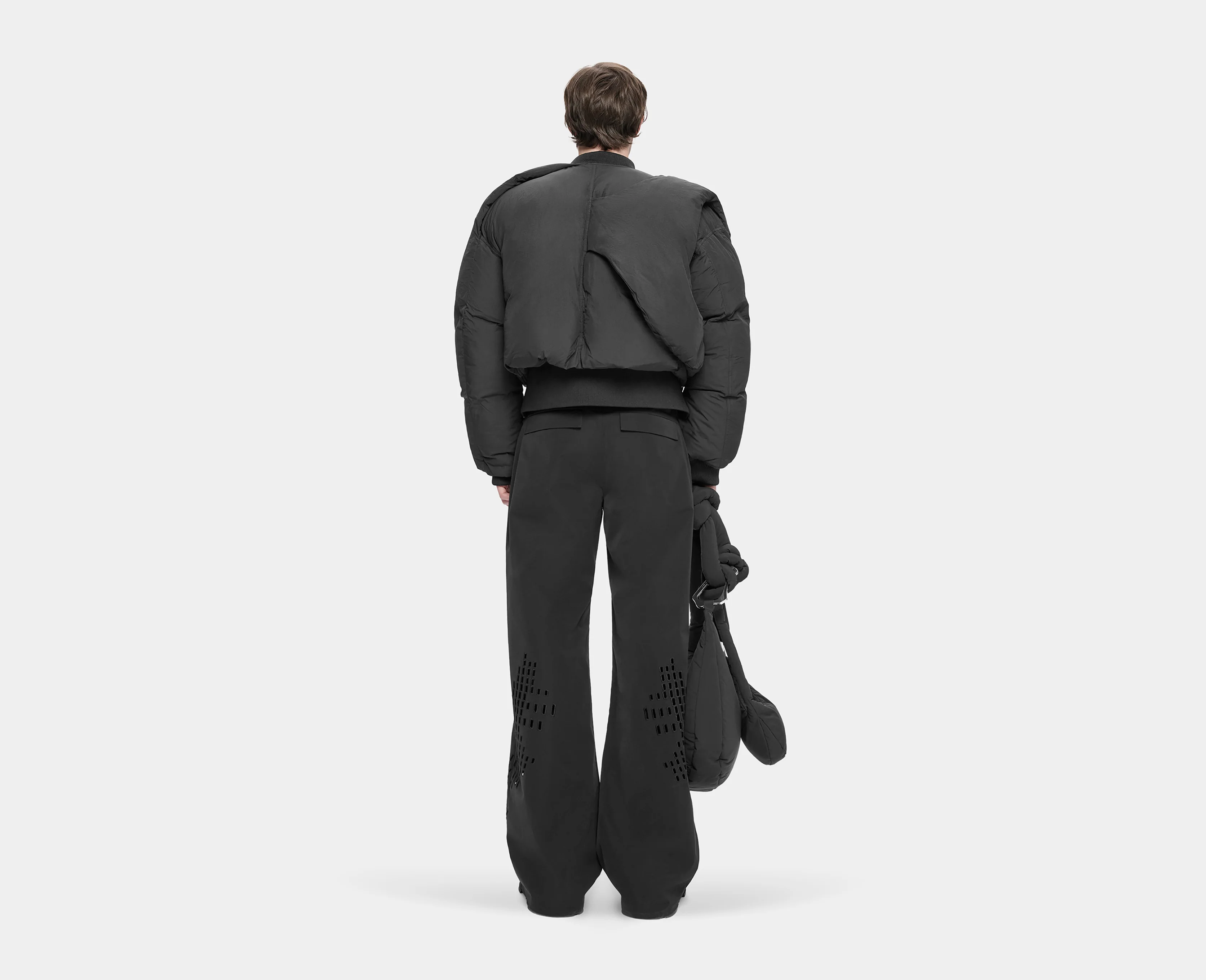 ALTAIR BOMBER JACKET - Image 4