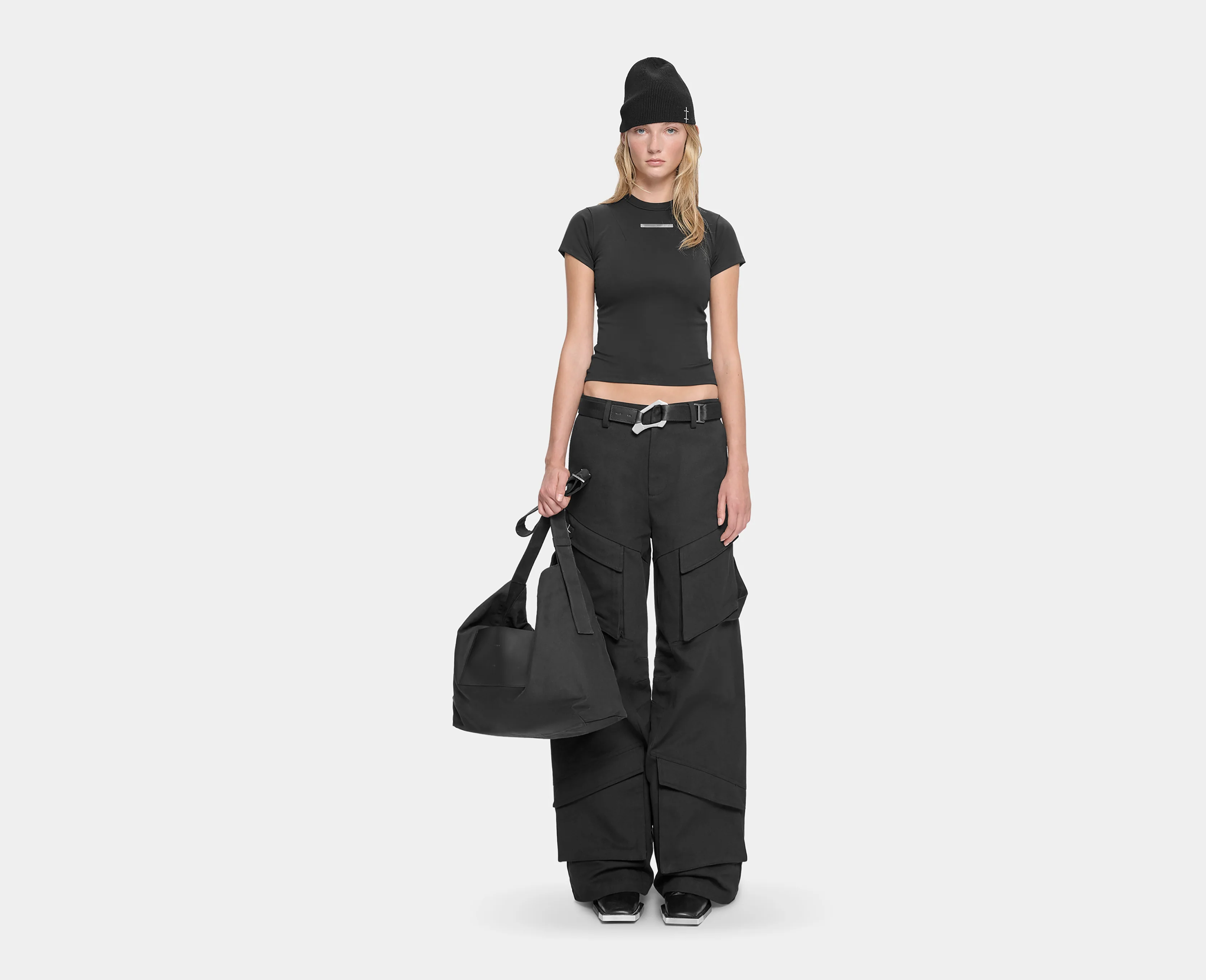 ASTRAPE FITTED T-SHIRT - Image 2