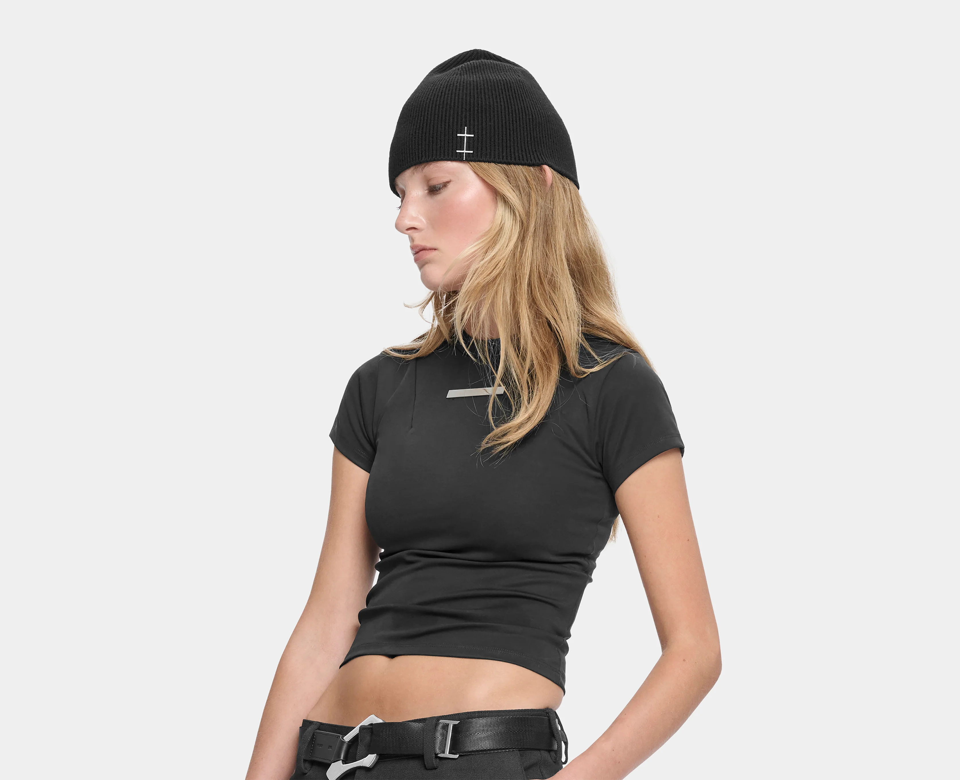 ASTRAPE FITTED T-SHIRT - Image 6