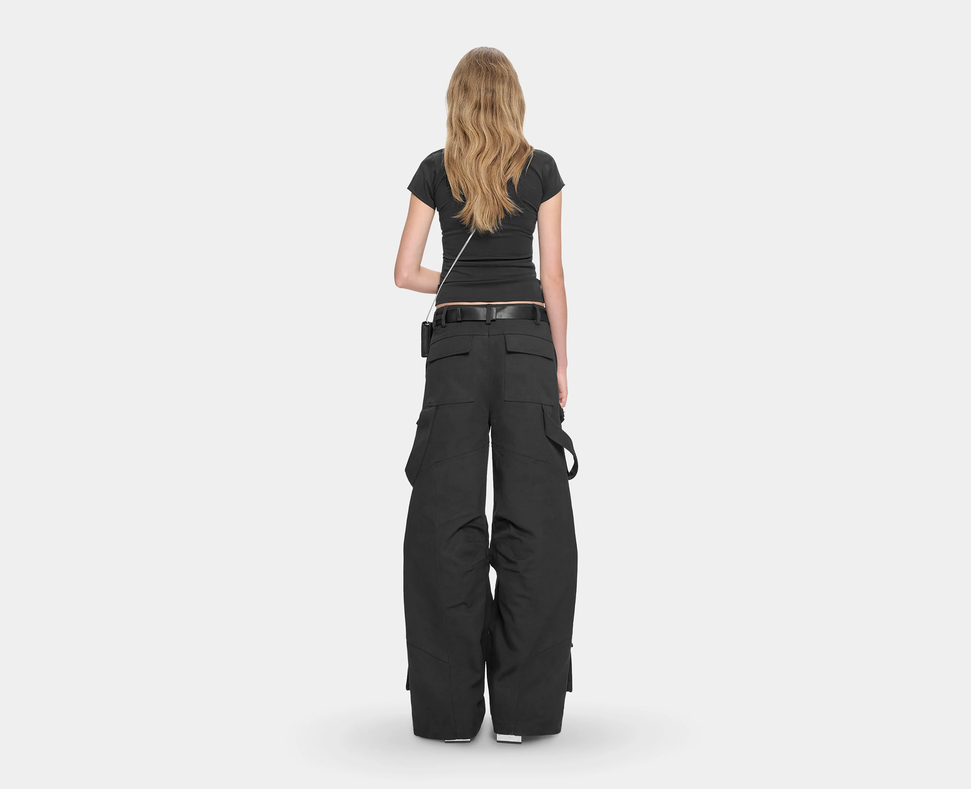 ASTRAPE FITTED TANK TOP - Image 4