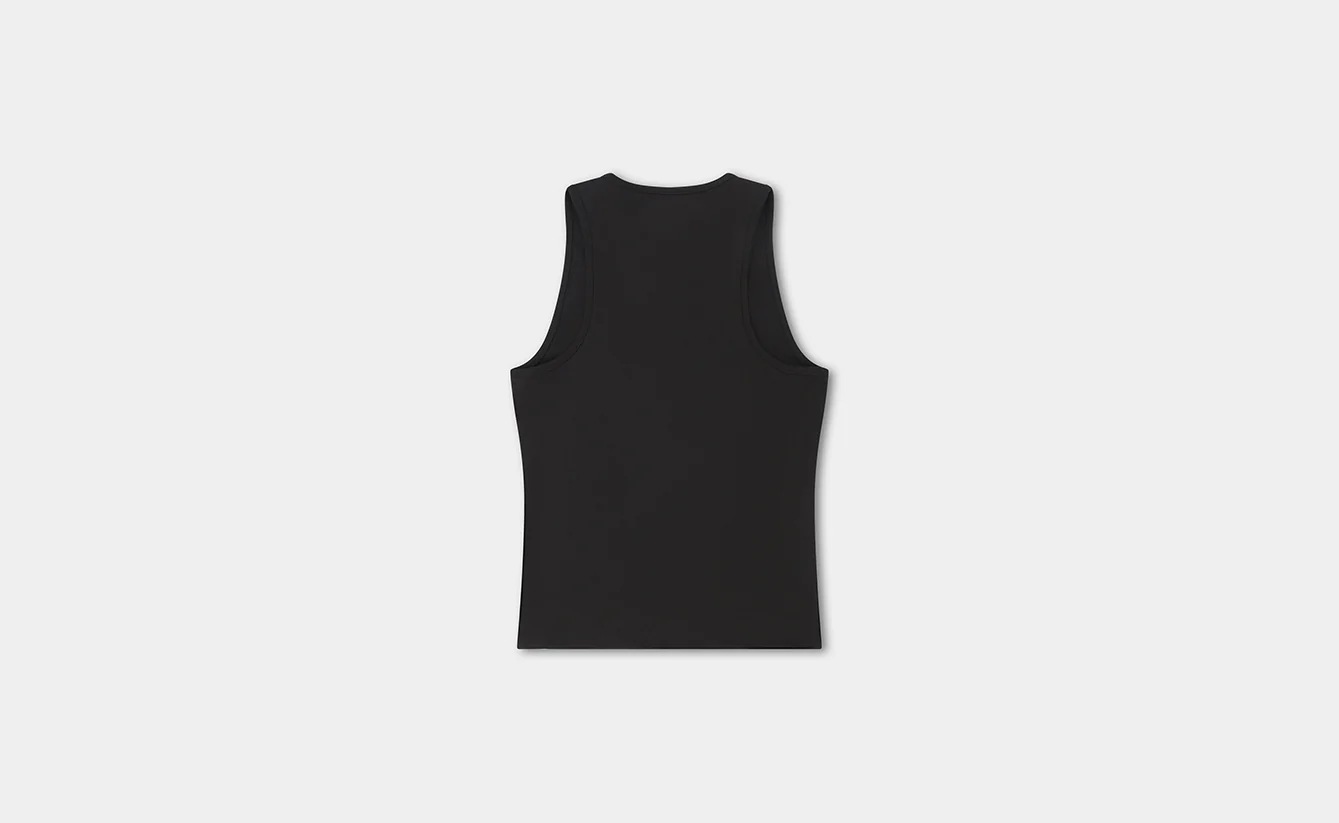ASTRAPE FITTED TANK TOP - Image 6
