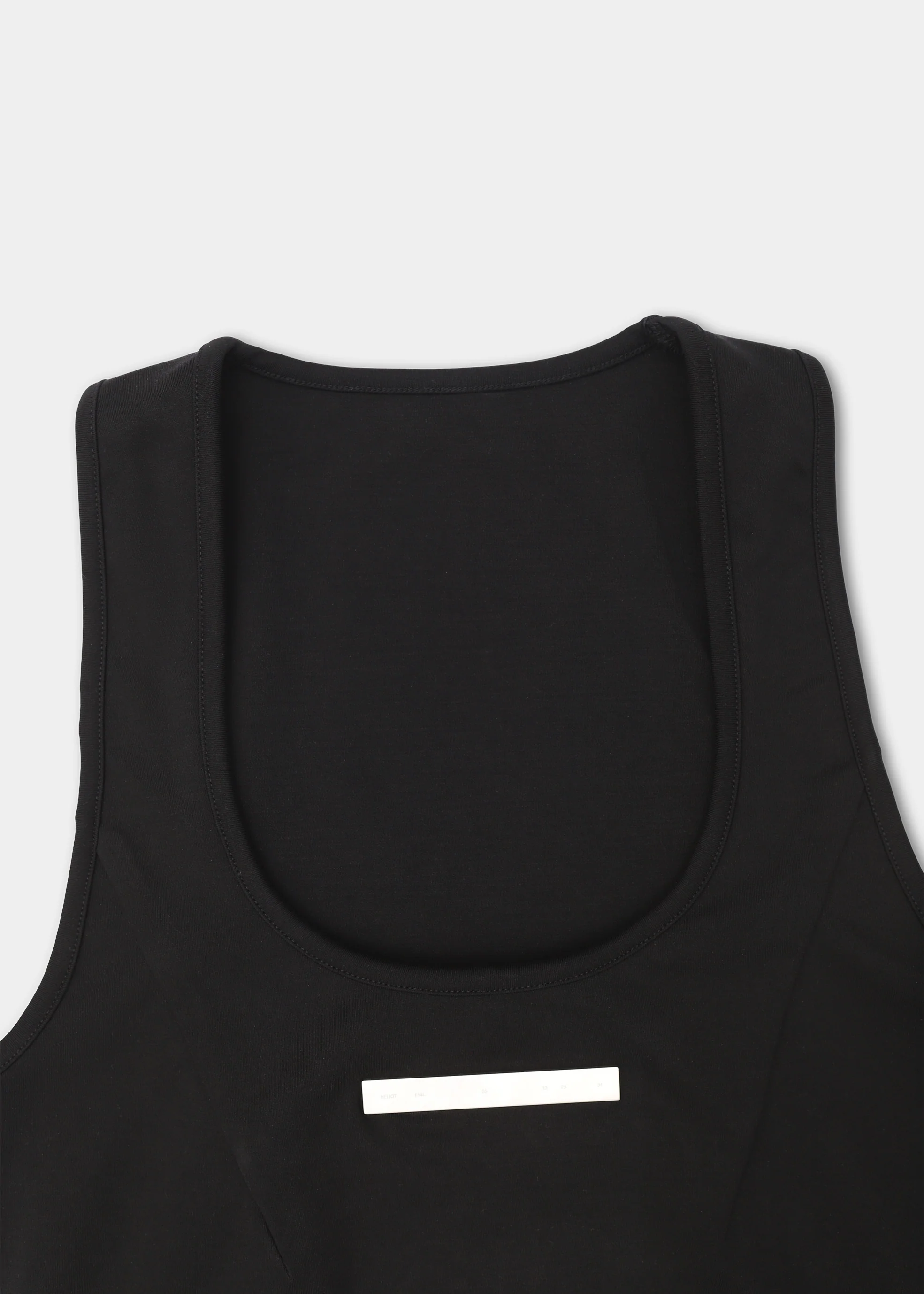 ASTRAPE FITTED TANK TOP - Image 7