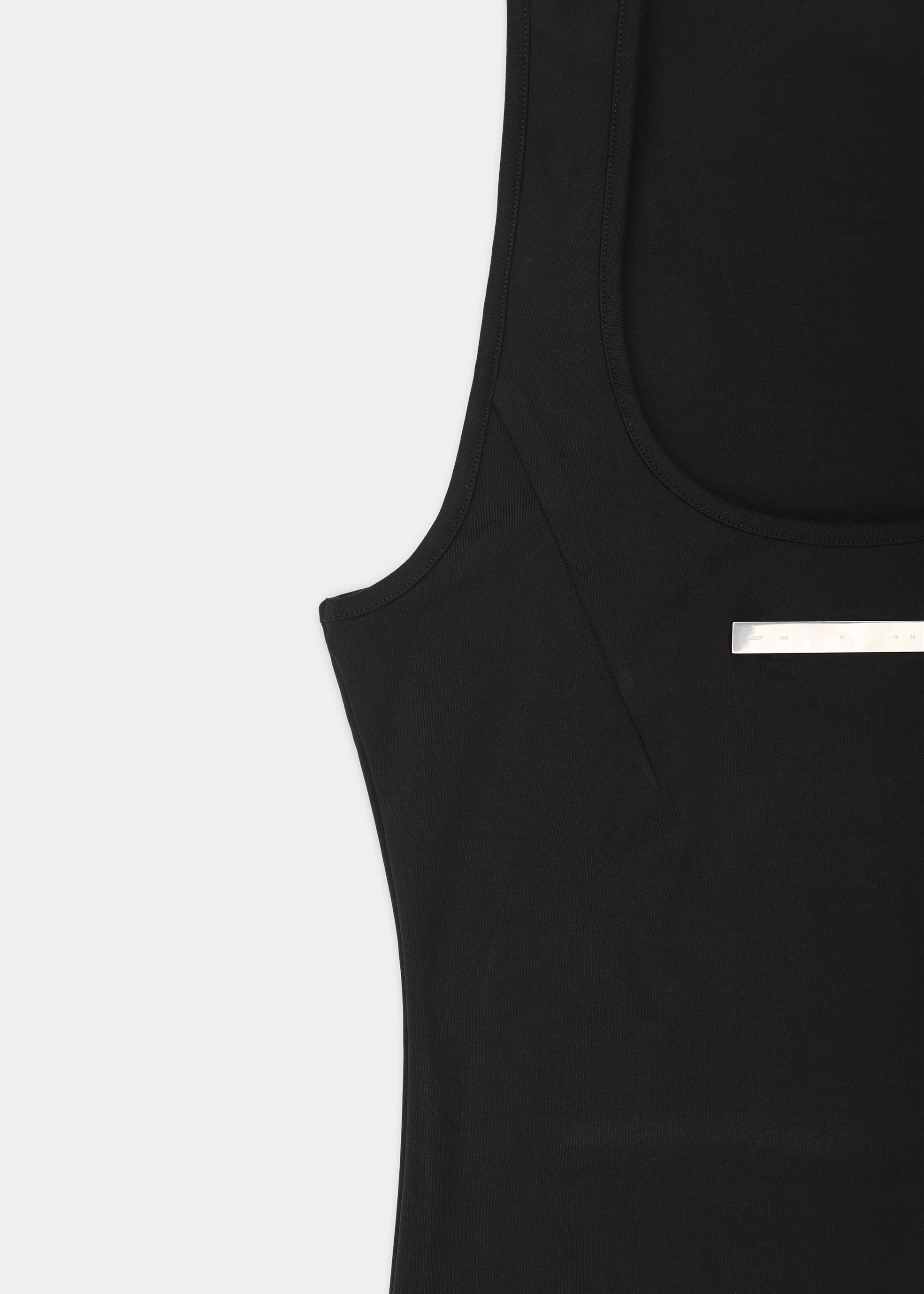 ASTRAPE FITTED TANK TOP - Image 8