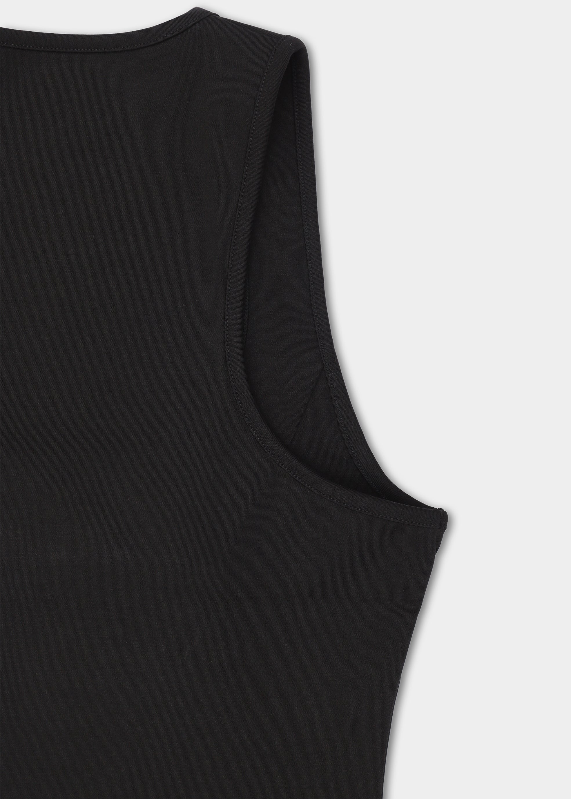 ASTRAPE FITTED TANK TOP - Image 9