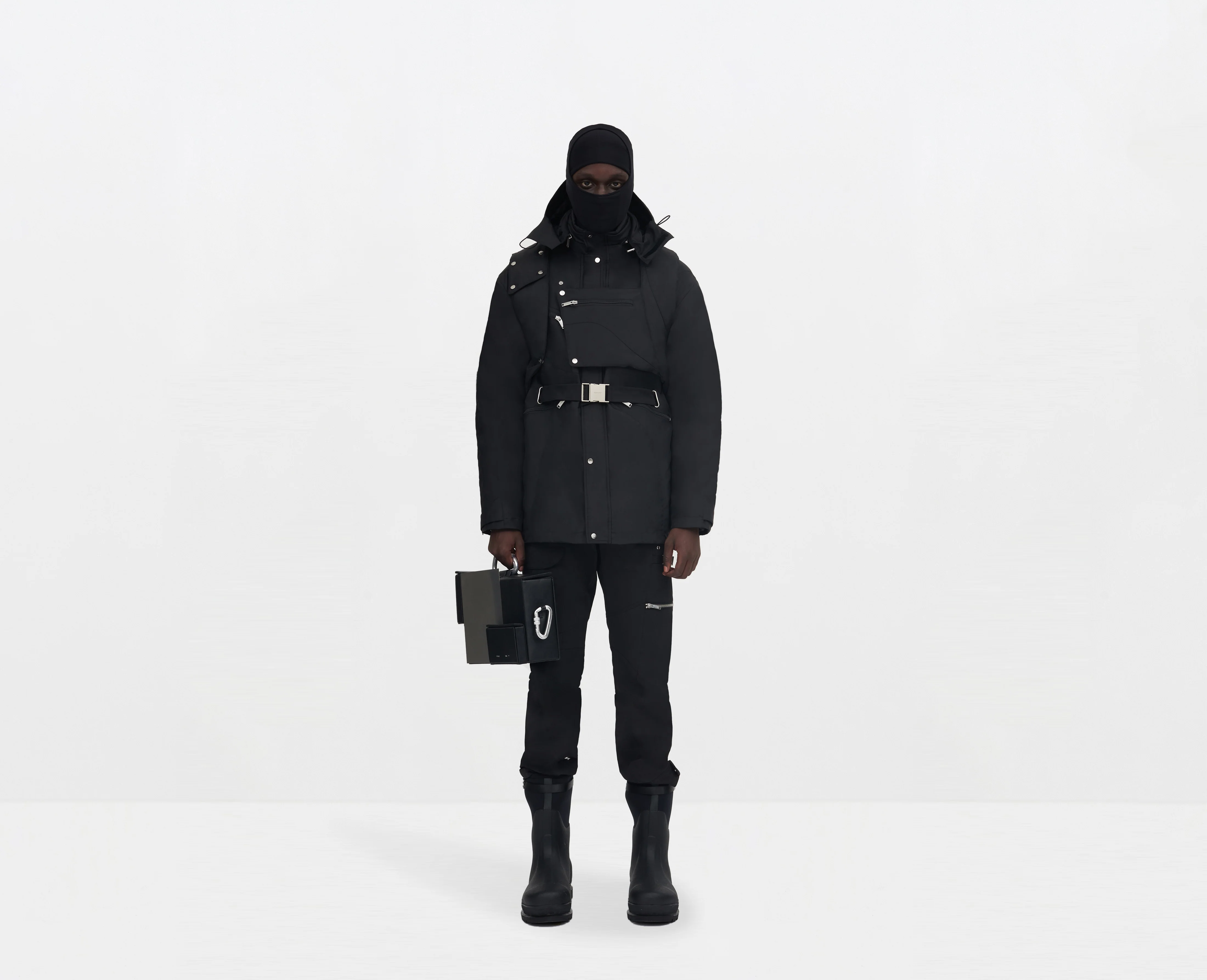 LAYERED PARKA - Image 2