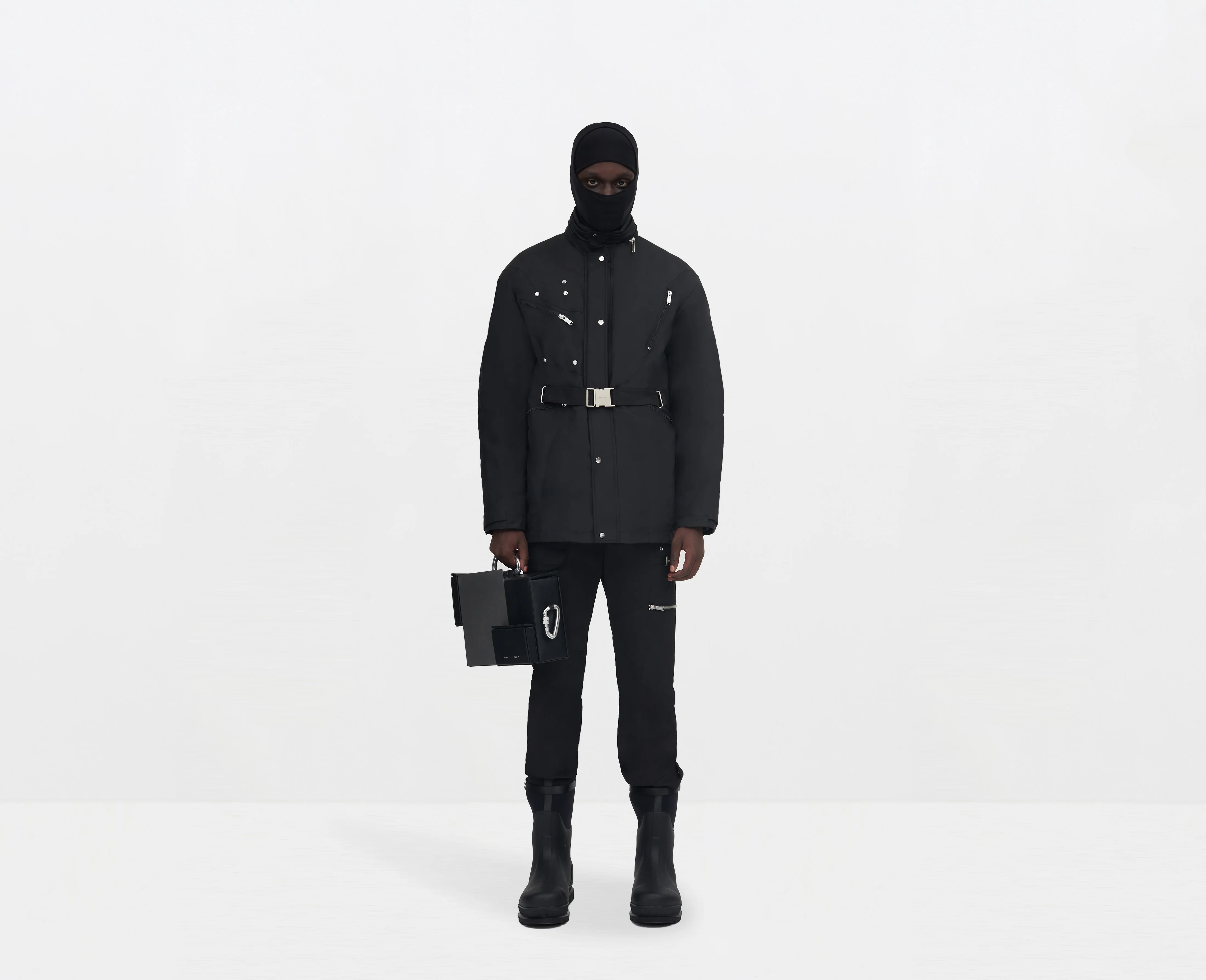 LAYERED PARKA - Image 3