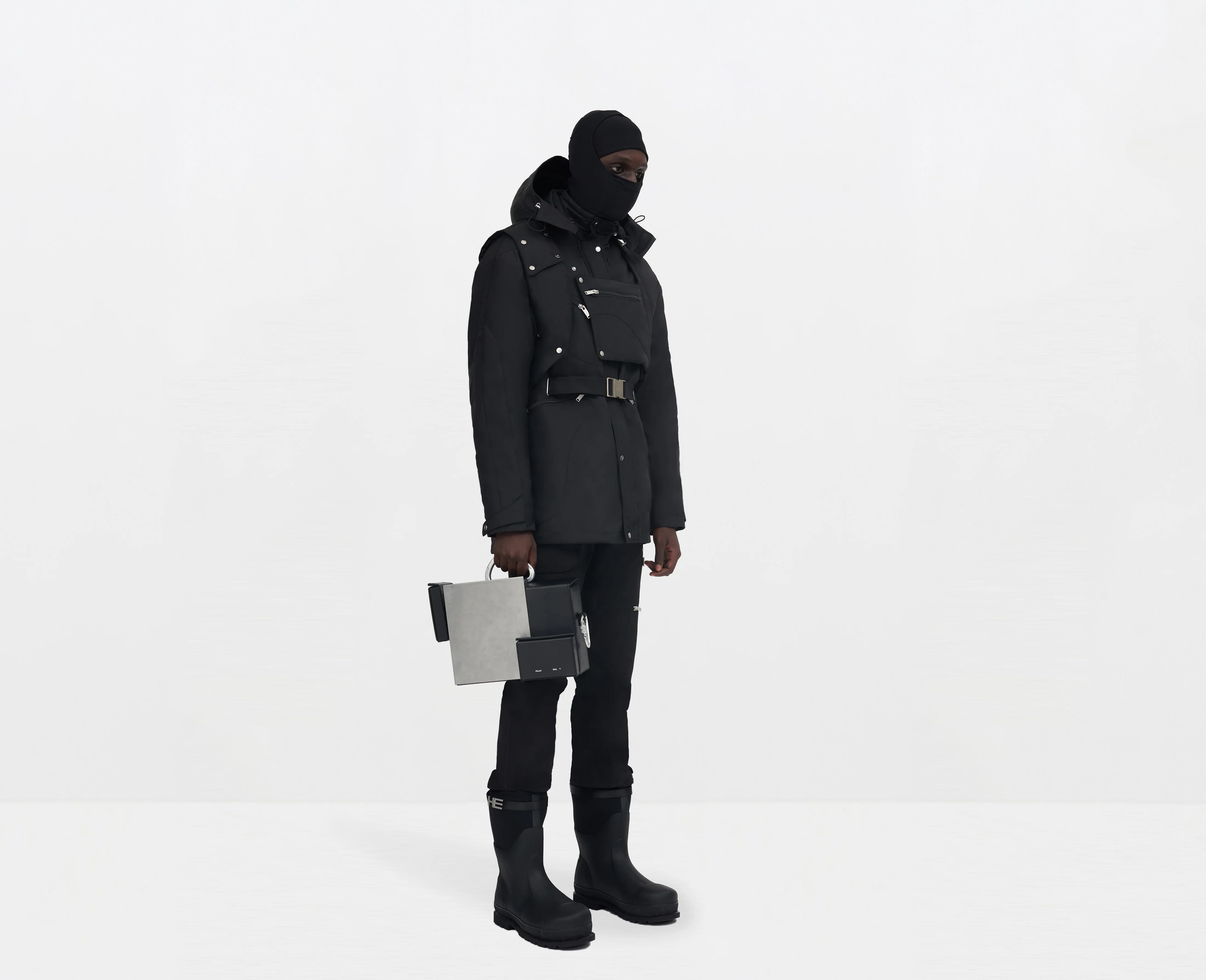 LAYERED PARKA - Image 4