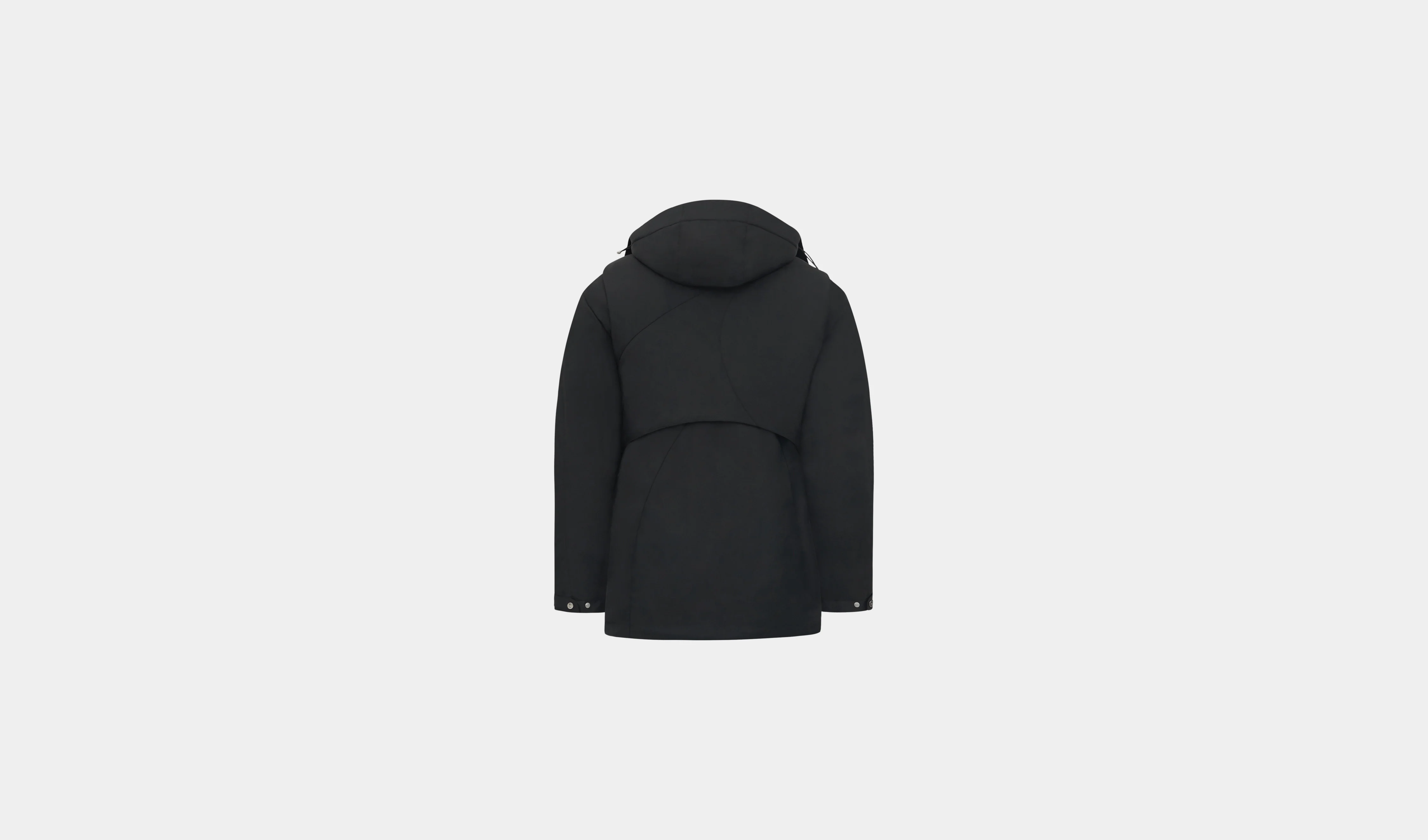 LAYERED PARKA - Image 6