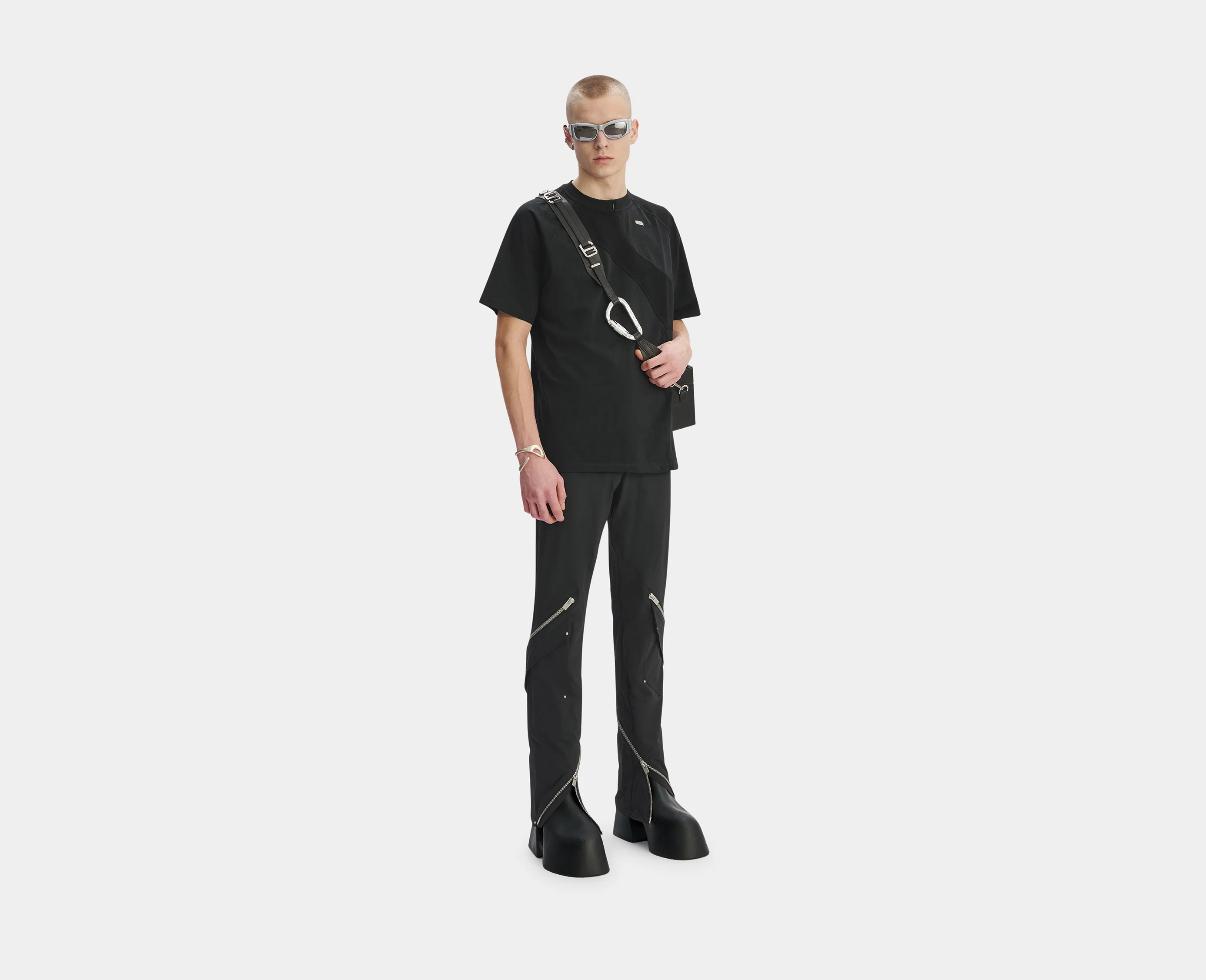 CONTRAST T-SHIRT - Image 3