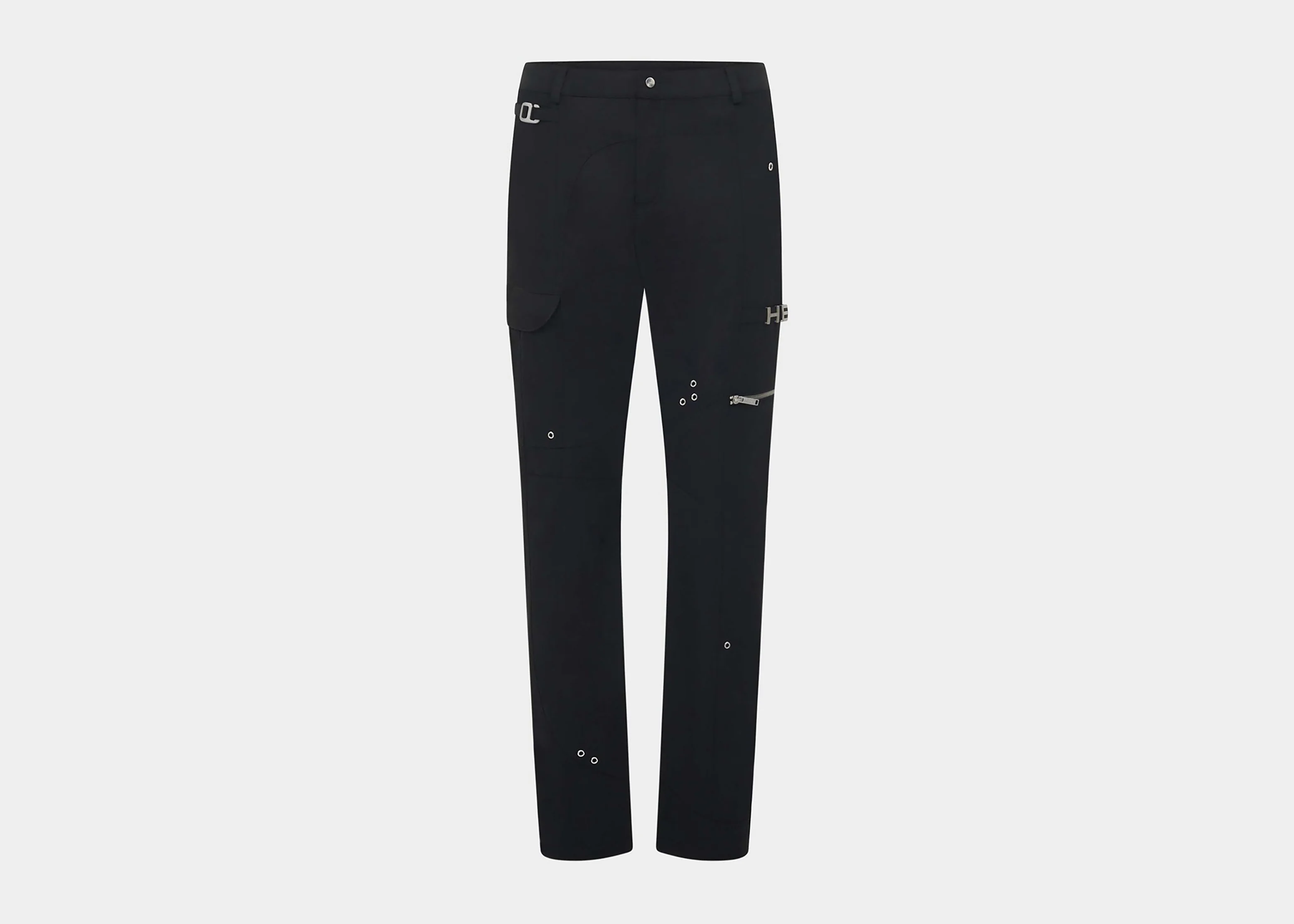 TWILL CARGO PANTS