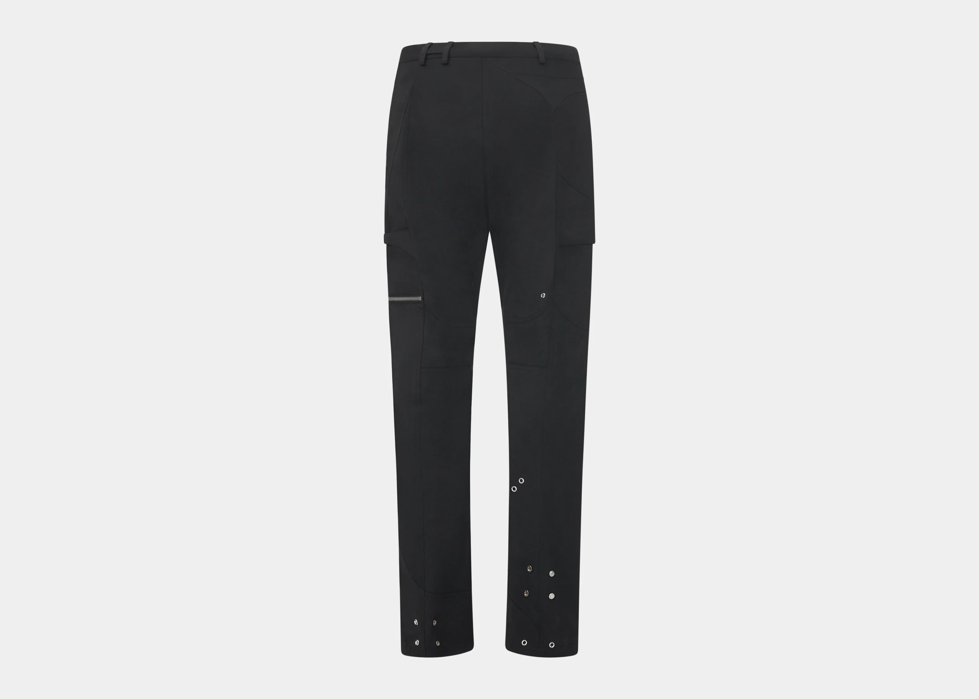 TWILL CARGO PANTS - Image 5