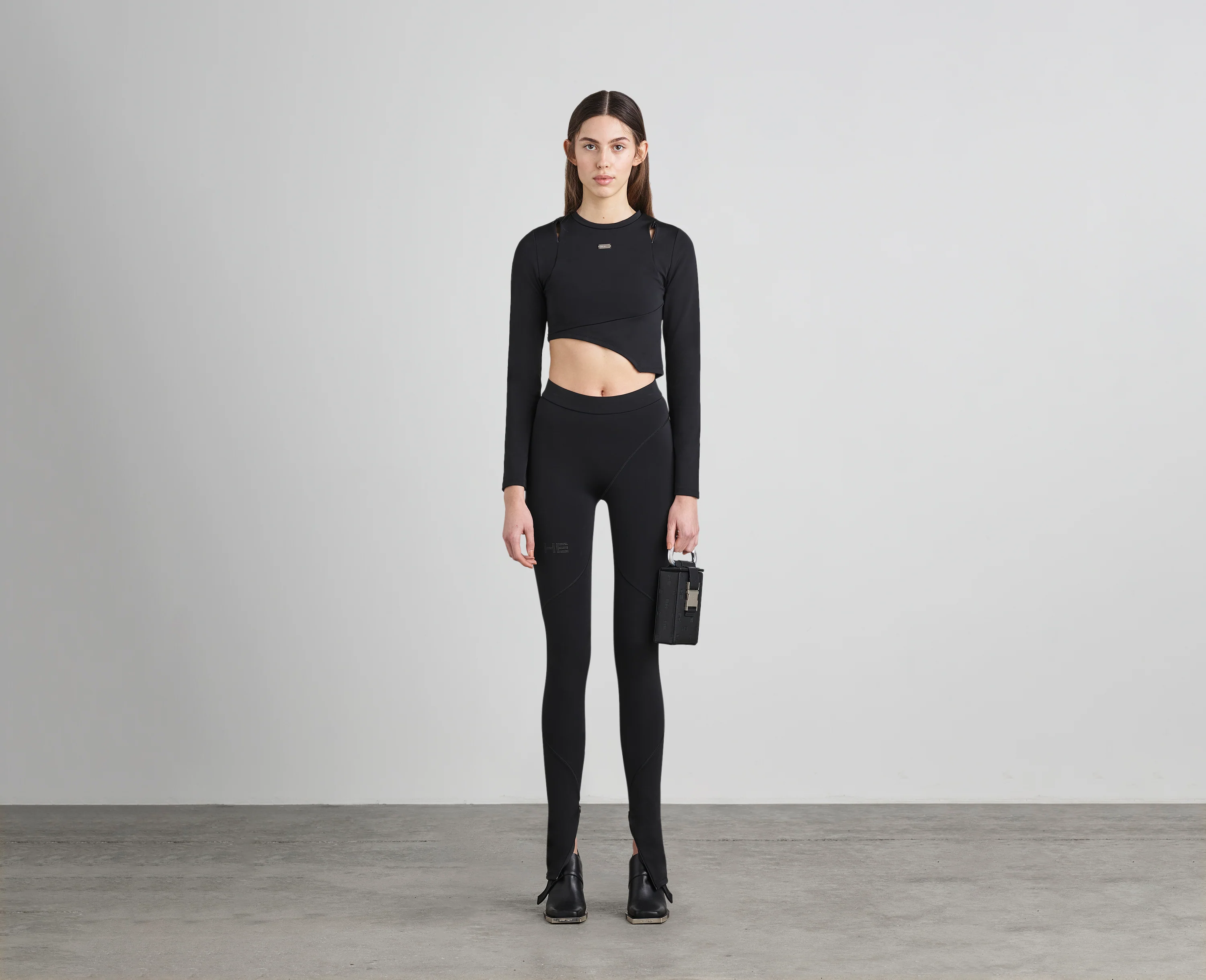 SHOULDER ZIP TOP - Image 2