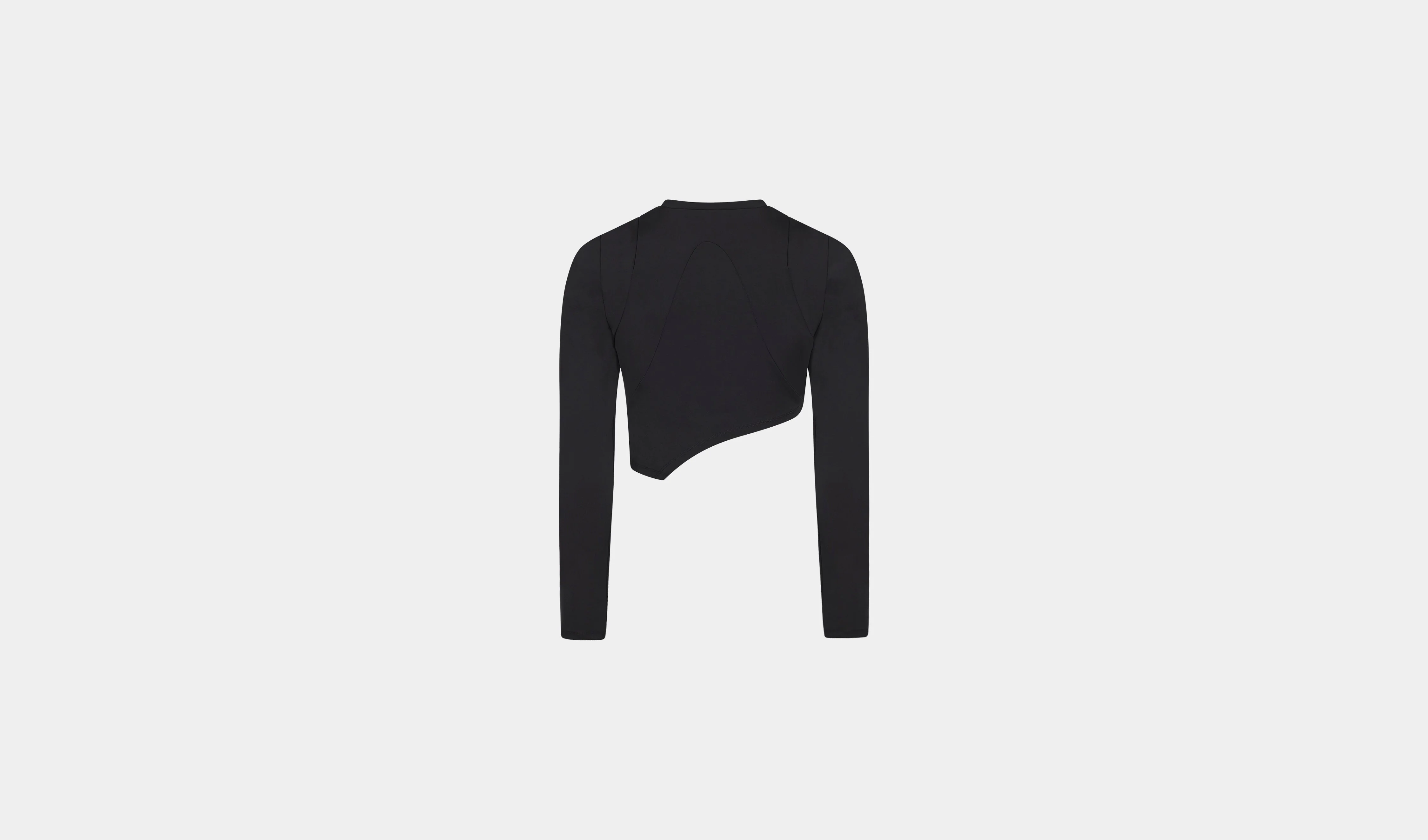 SHOULDER ZIP TOP - Image 4