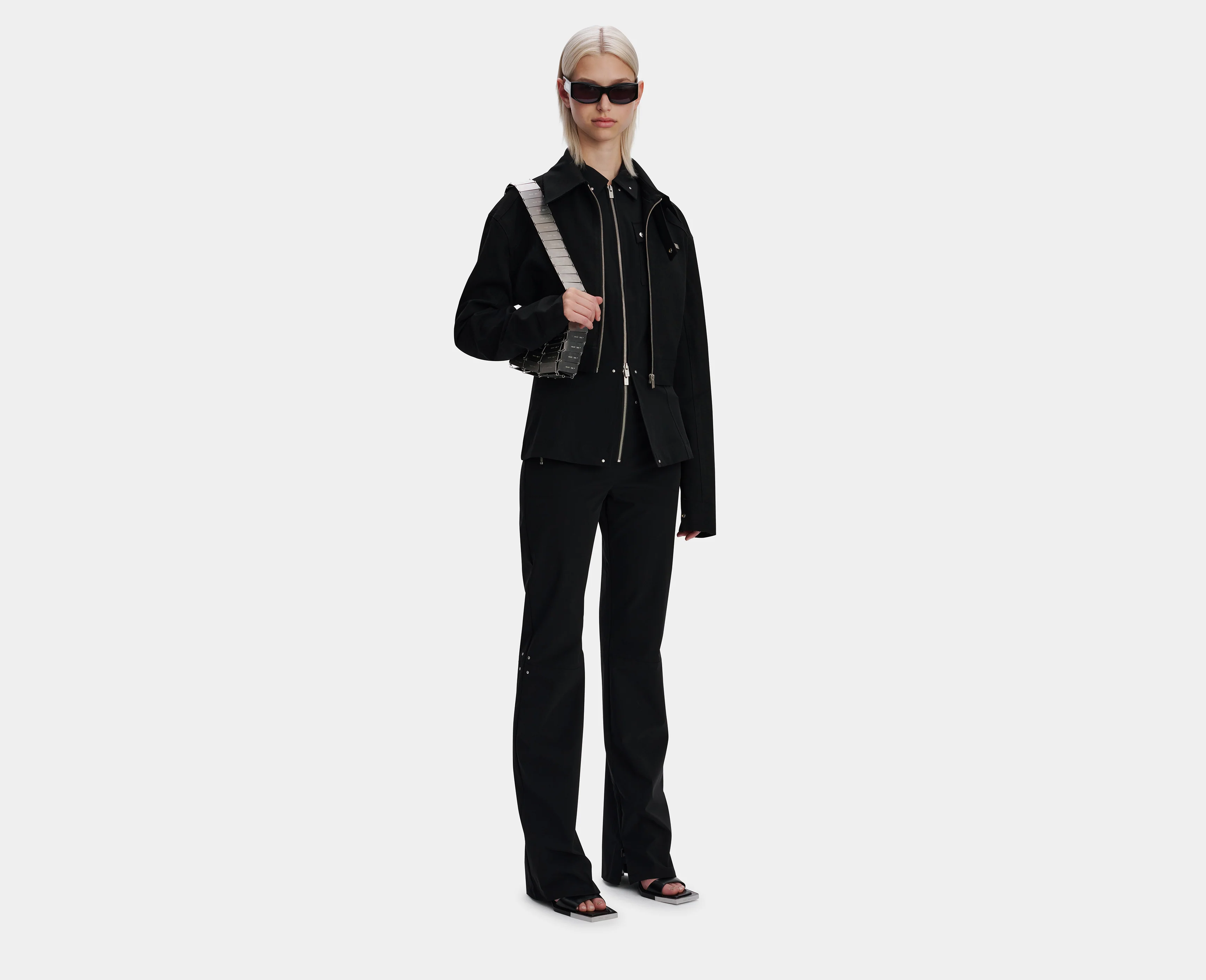 EVENNESS WORKER JACKET - Image 3
