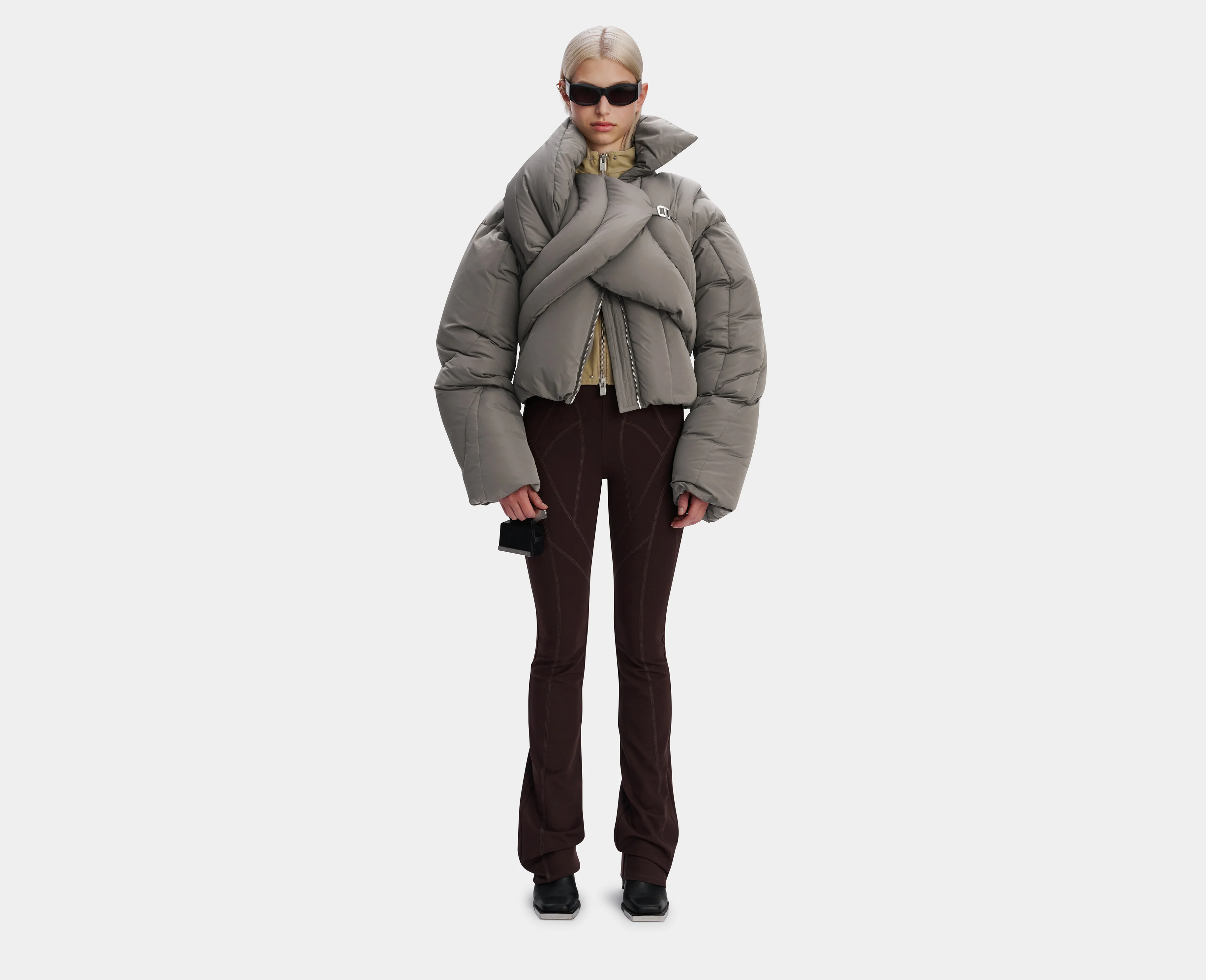 CONNECTIVE DOWN JACKET - Image 2