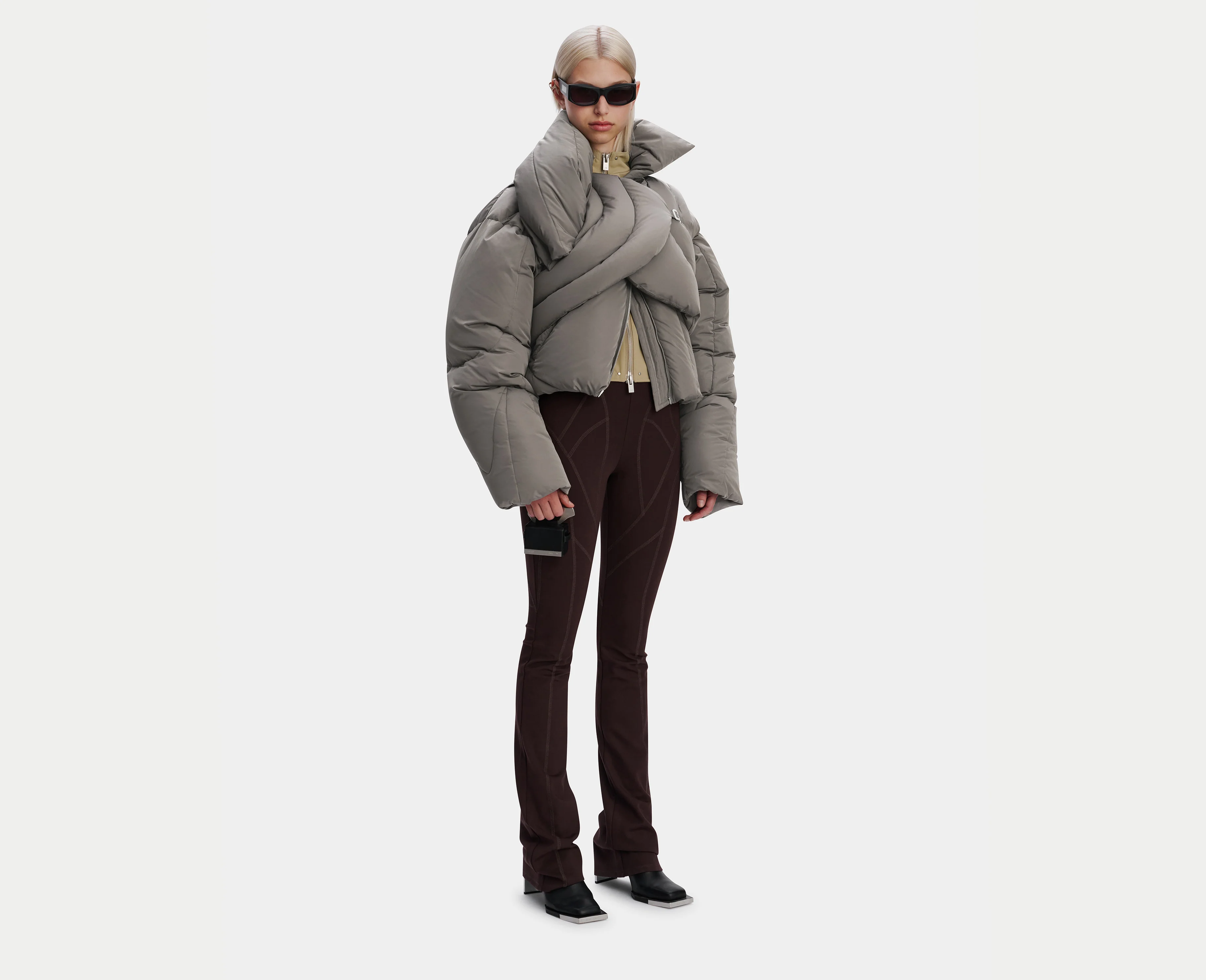 CONNECTIVE DOWN JACKET - Image 3