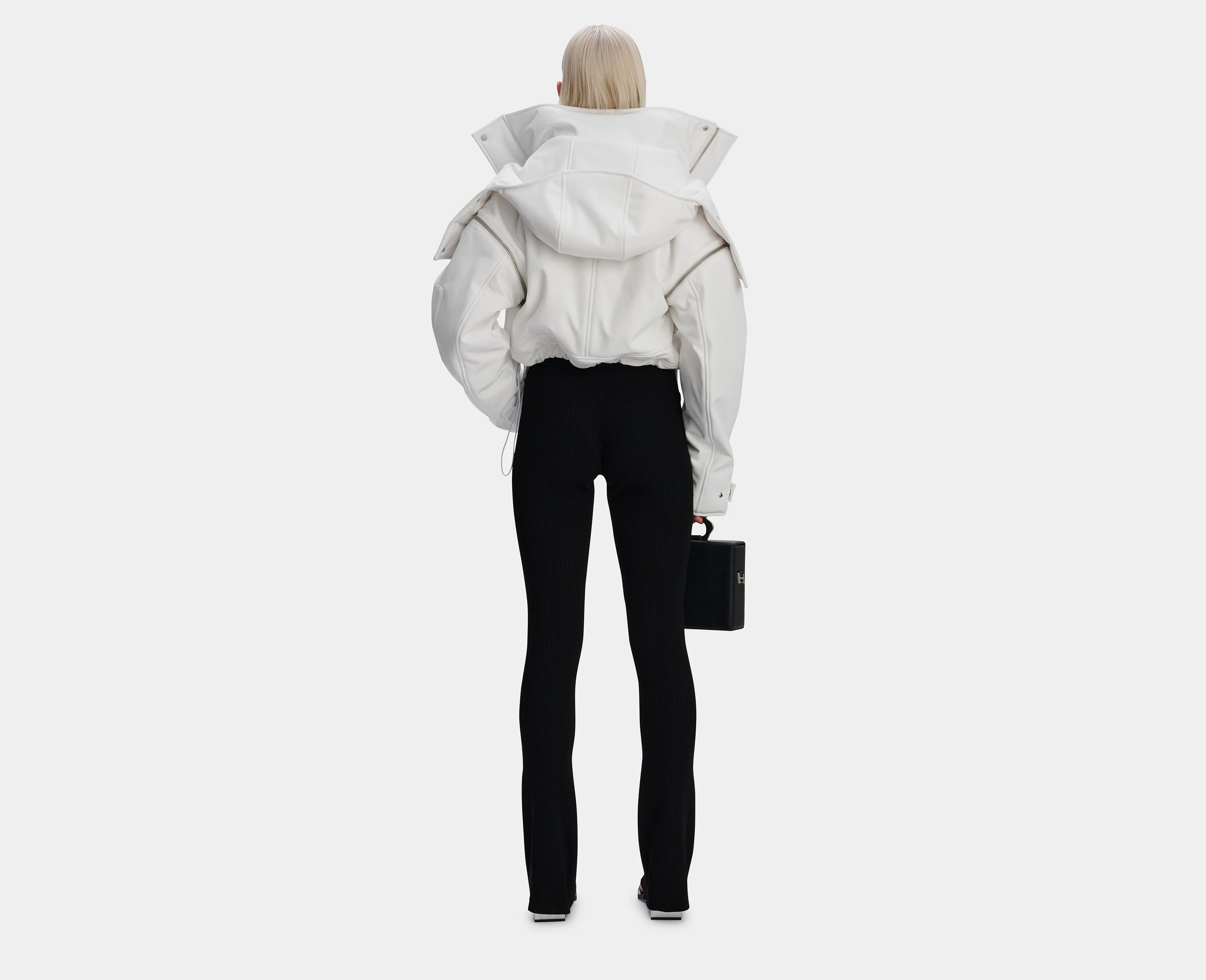 IDENTIC KNIT TROUSERS - Image 5