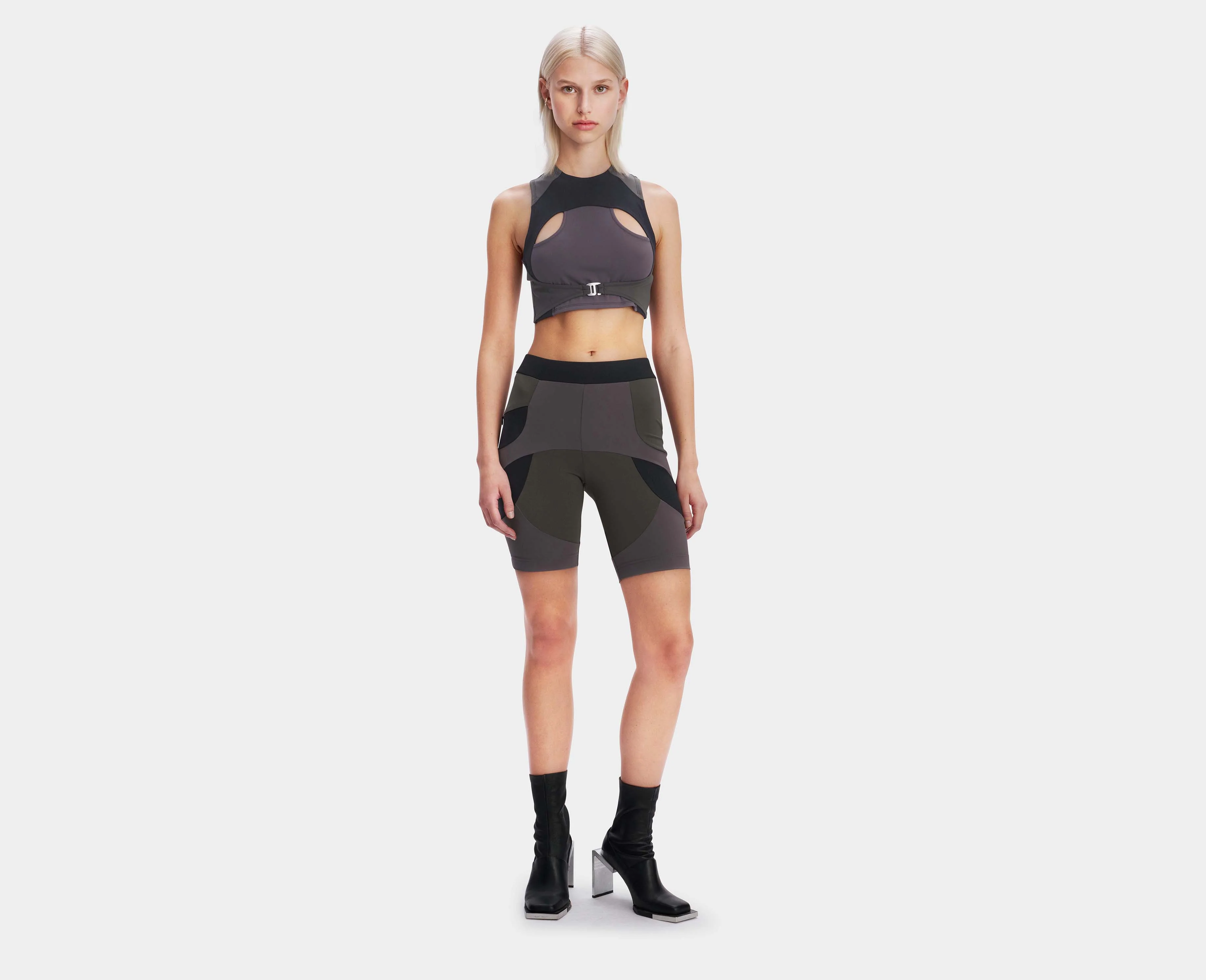 ATRA ACTIVE WEAR SHORTS - Image 5