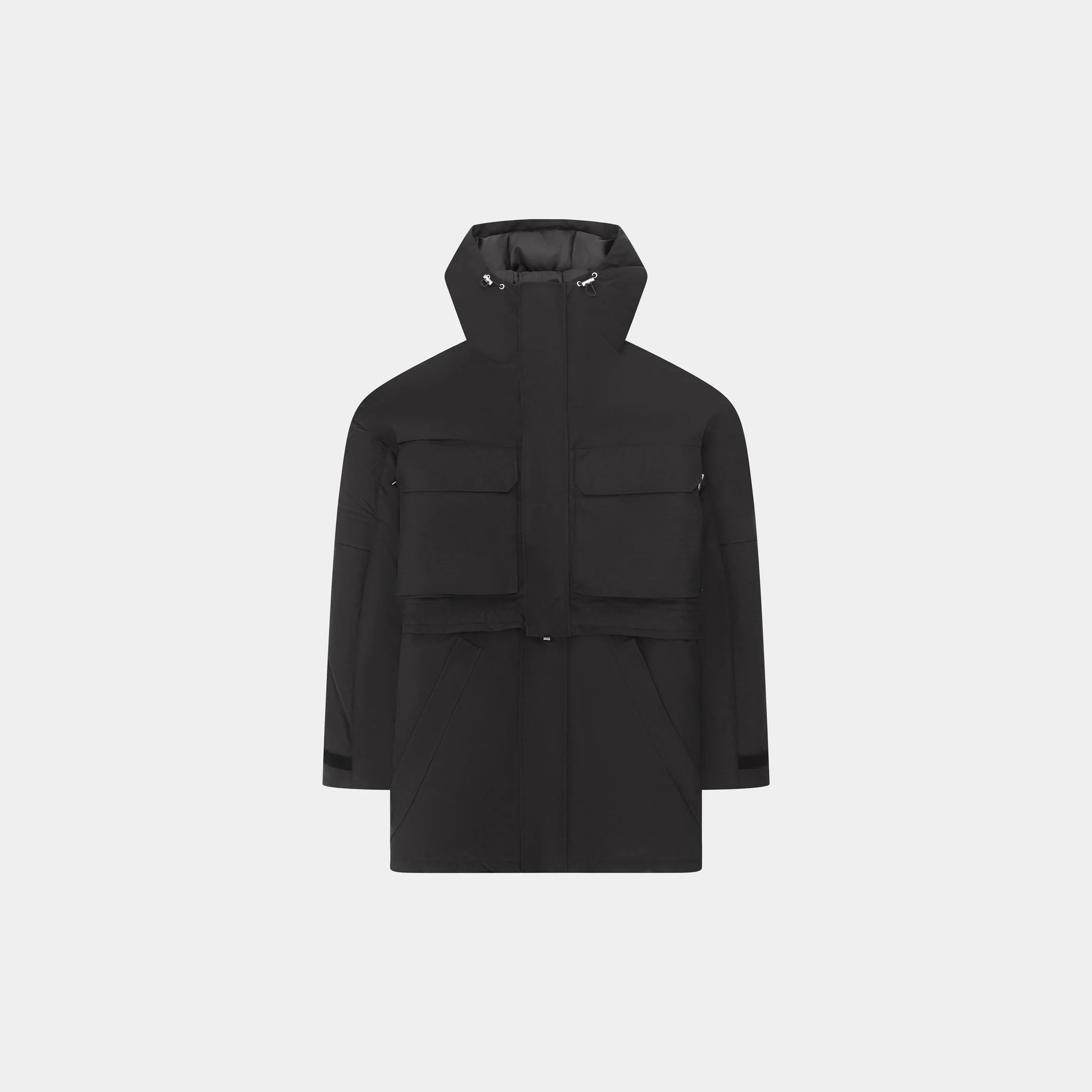 ELEMENTARY PARKA