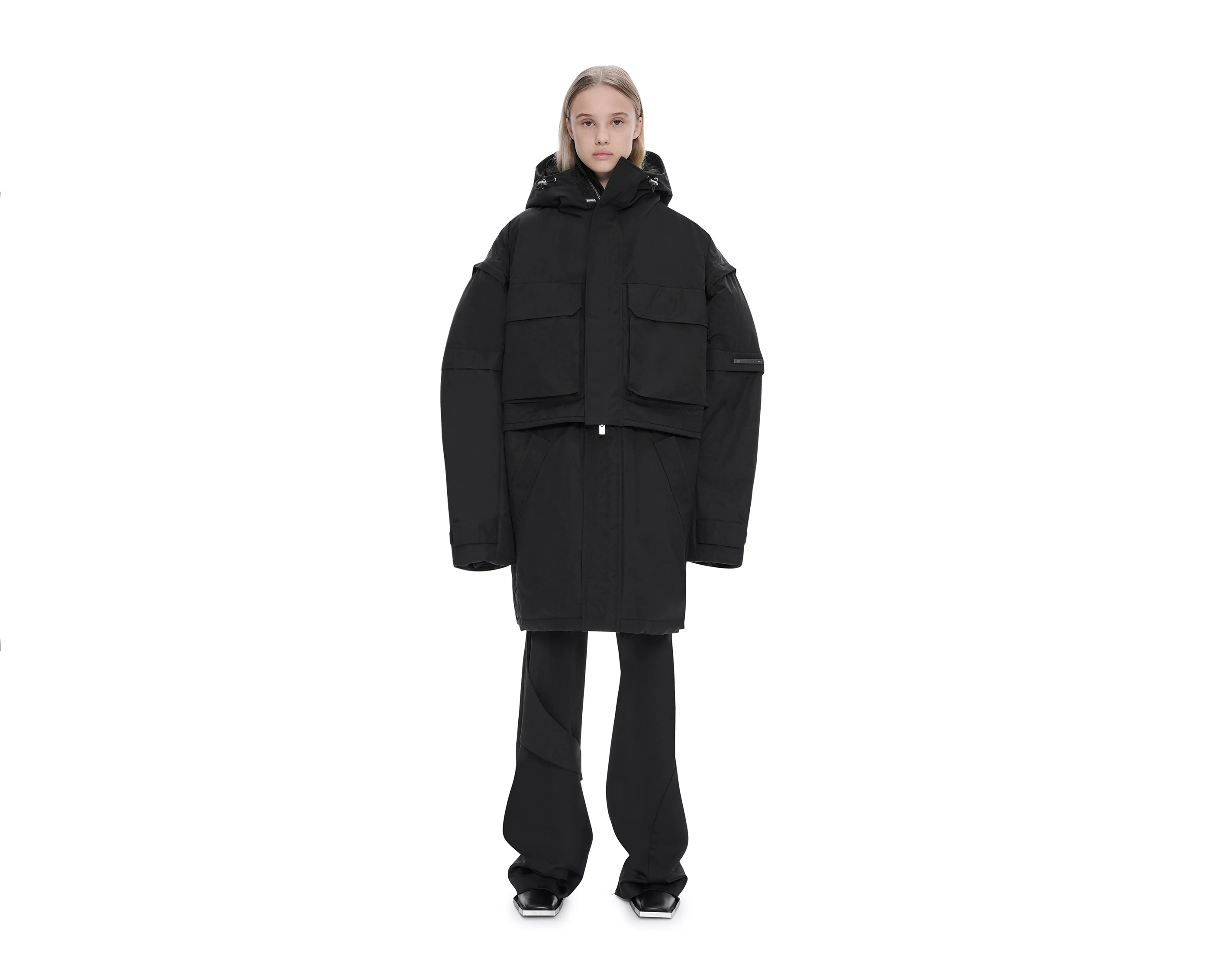 ELEMENTARY PARKA - Image 11