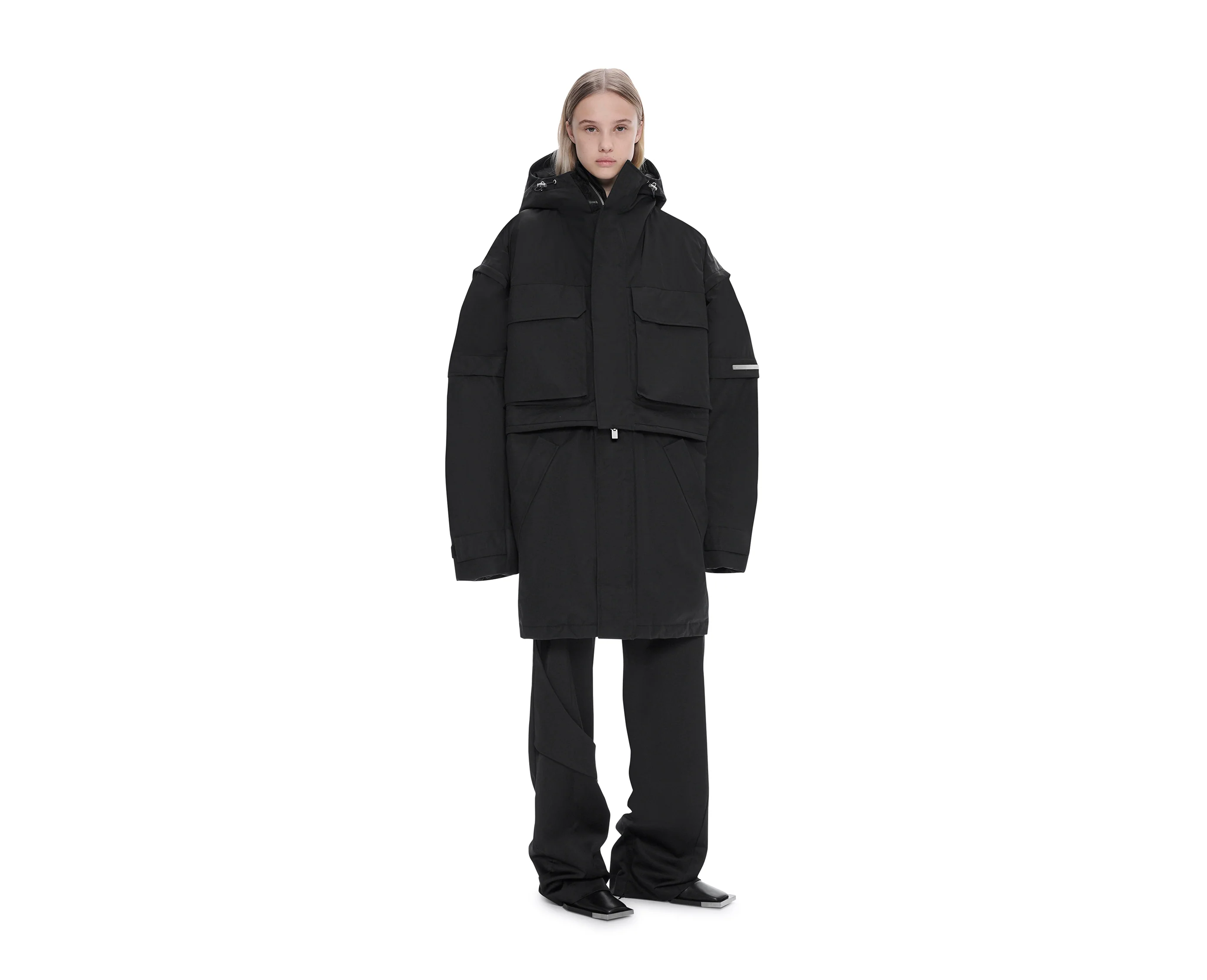 ELEMENTARY PARKA - Image 12
