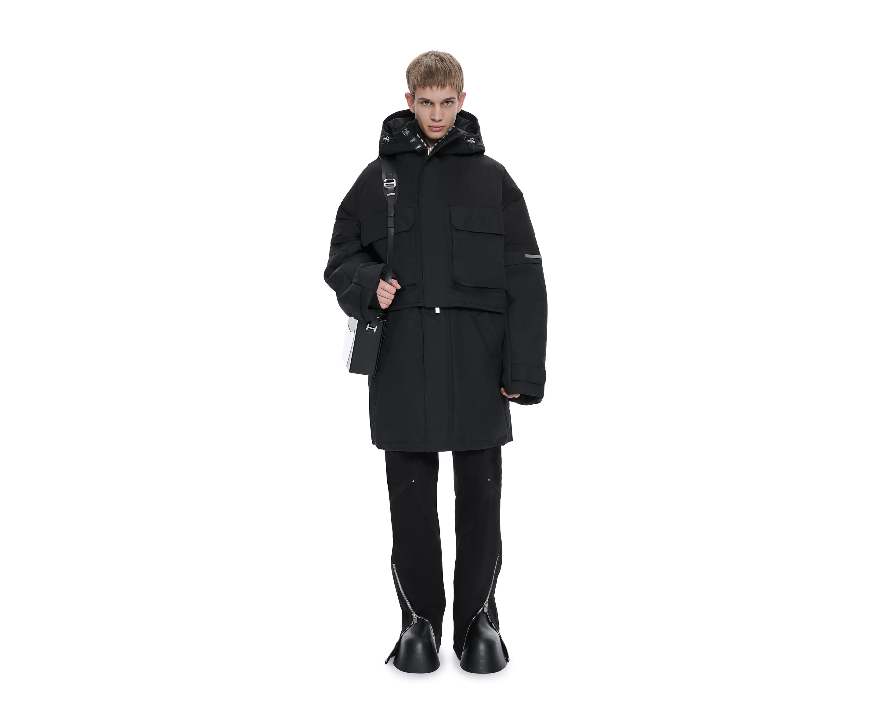 ELEMENTARY PARKA - Image 2
