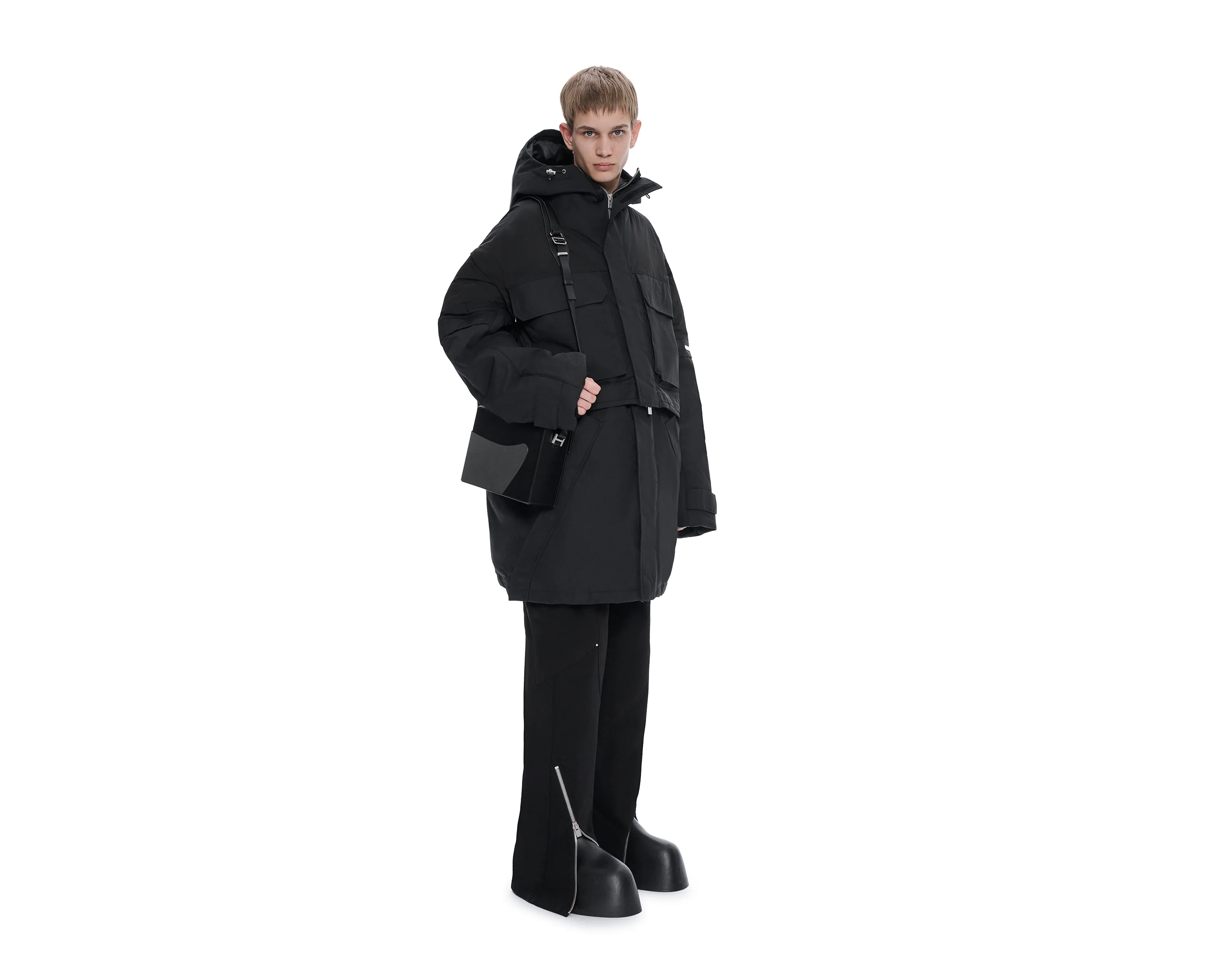 ELEMENTARY PARKA - Image 3