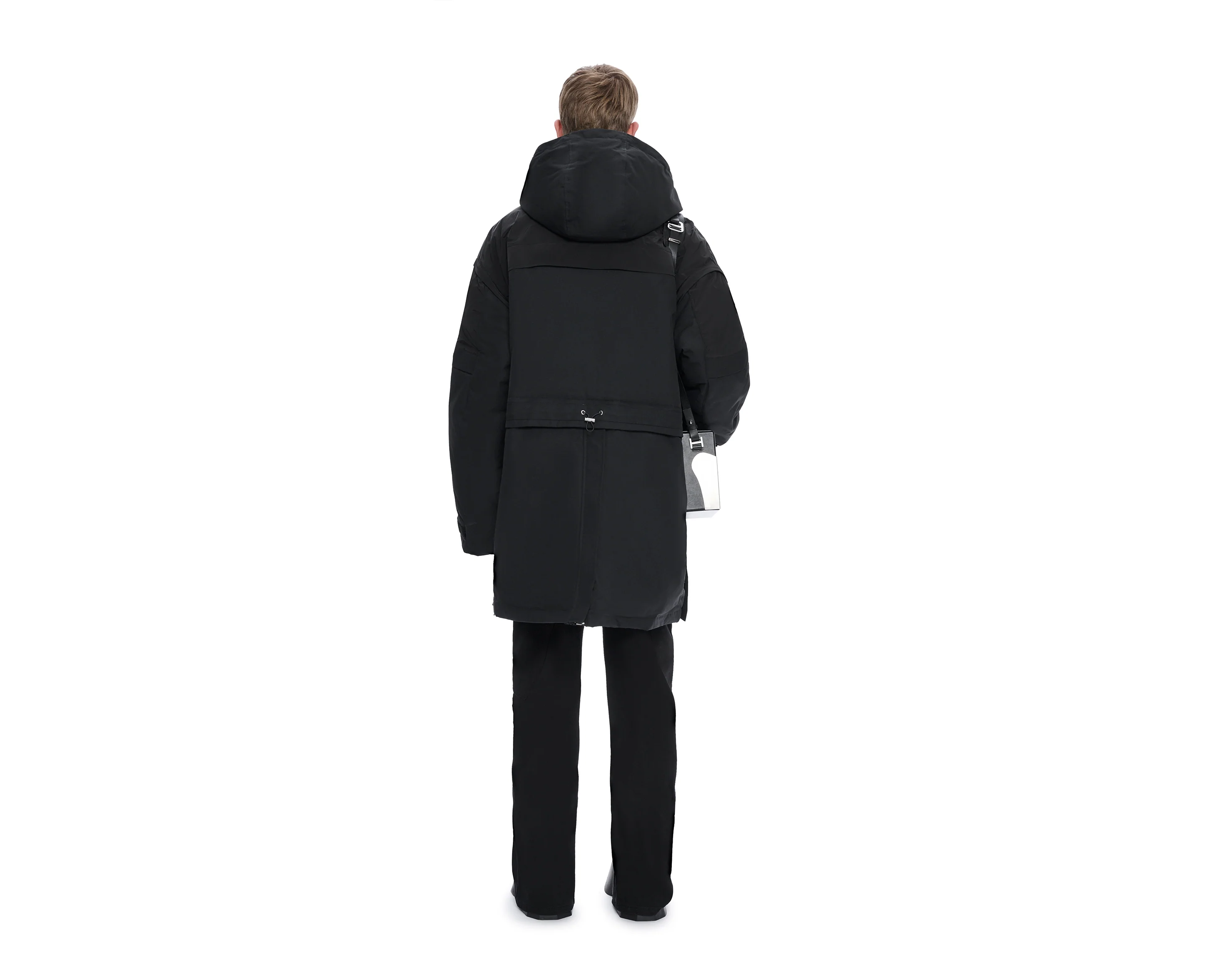 ELEMENTARY PARKA - Image 4