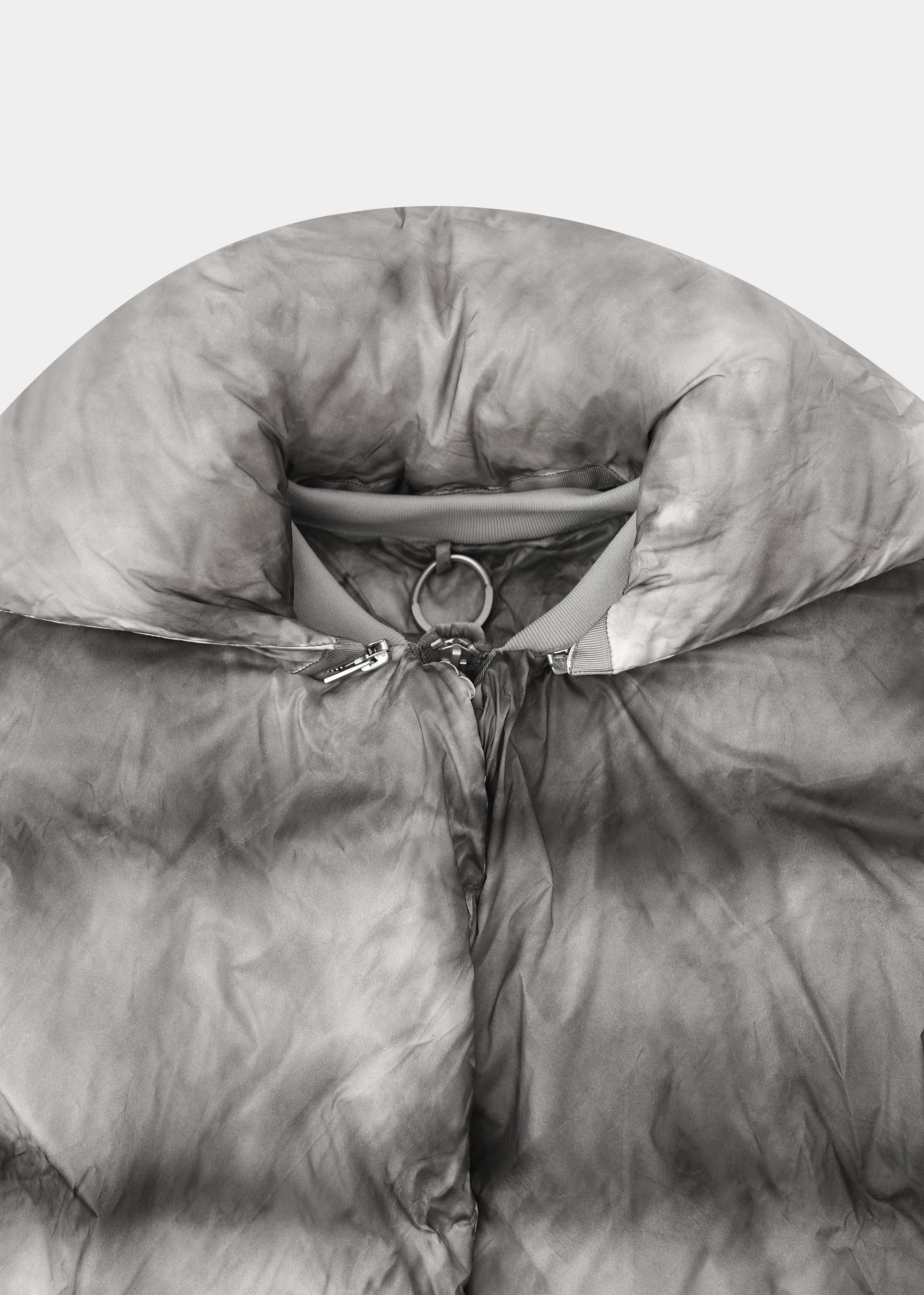 SCULPTURAL DOWN JACKET - Image 11