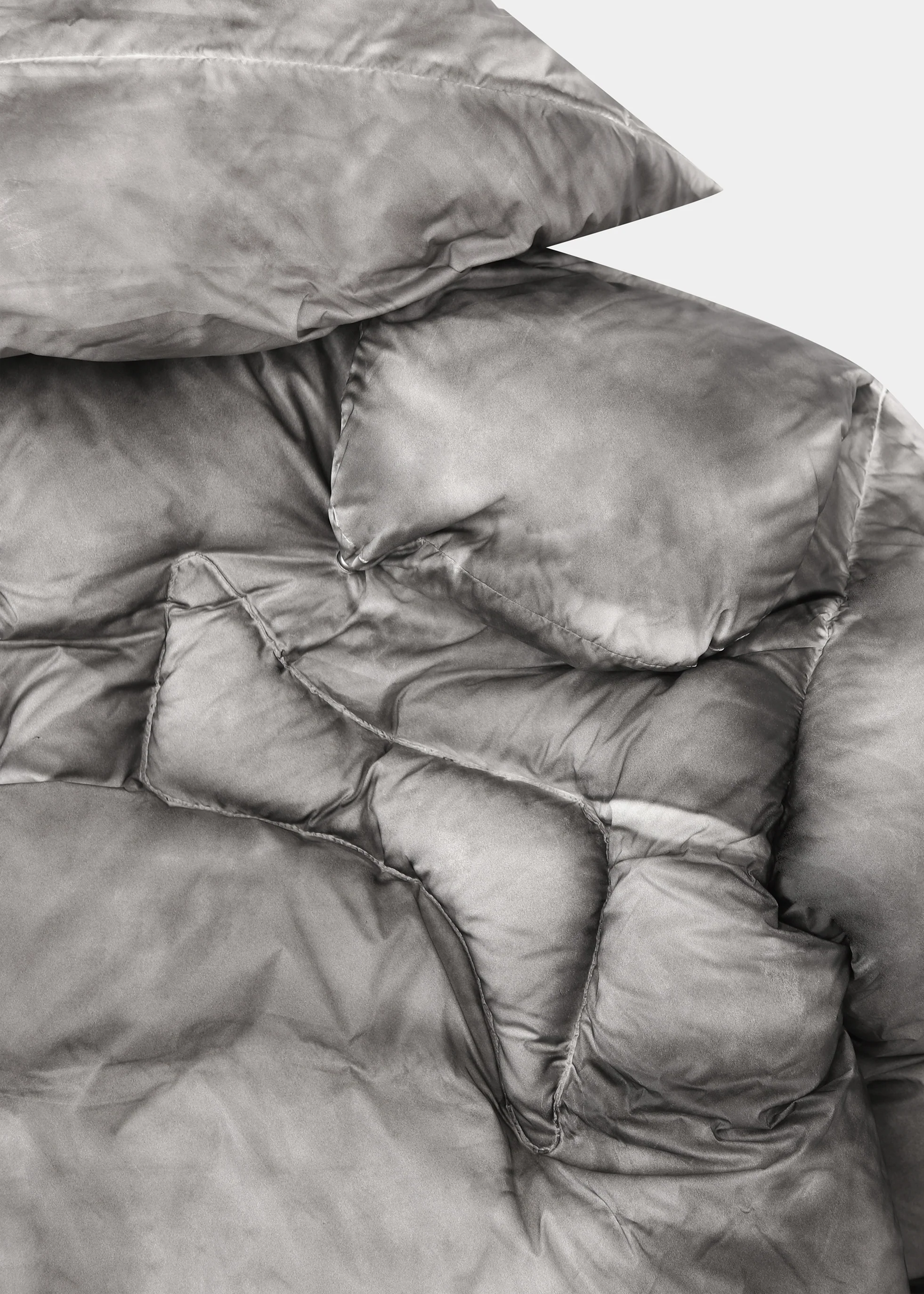 SCULPTURAL DOWN JACKET - Image 12