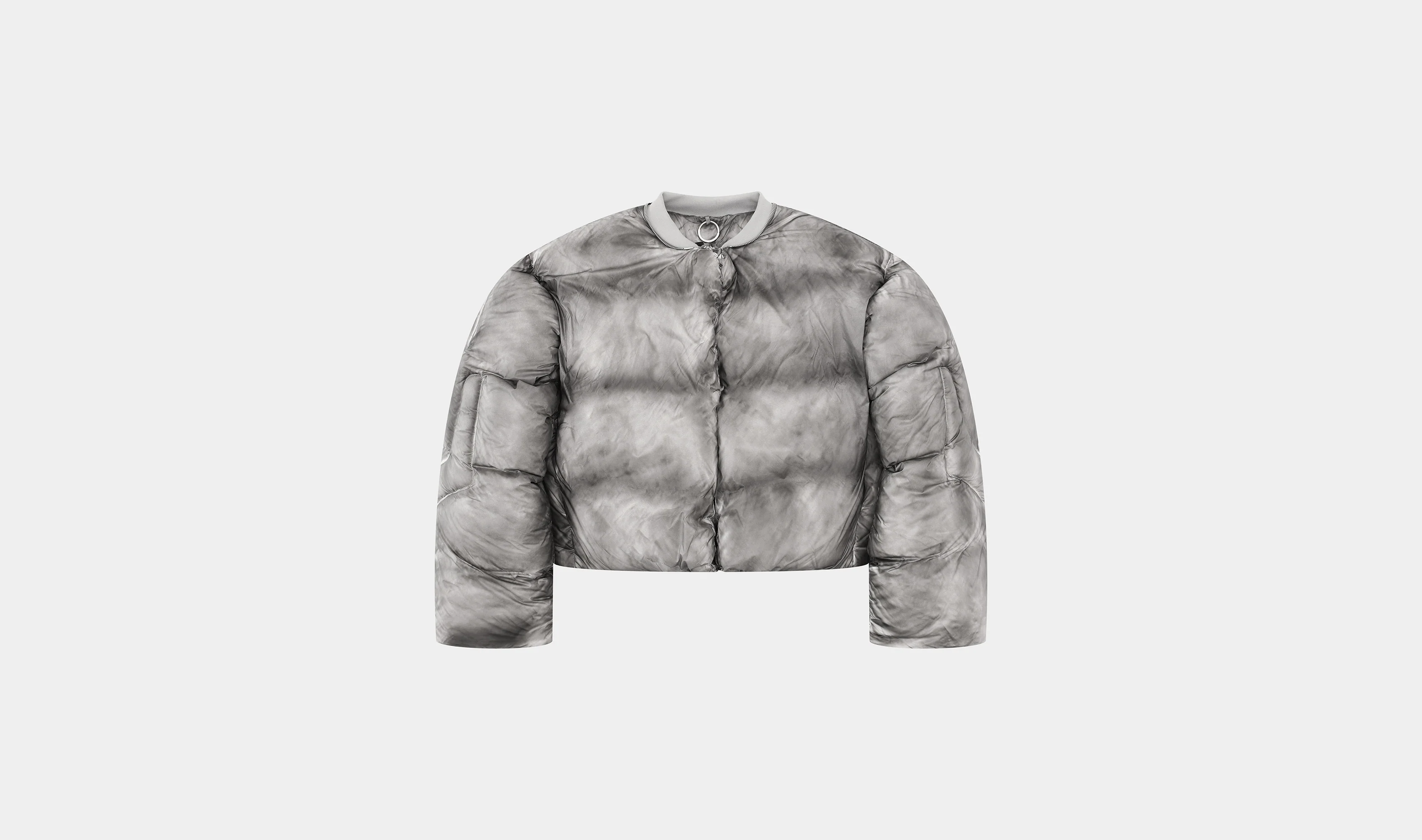 SCULPTURAL DOWN JACKET - Image 6