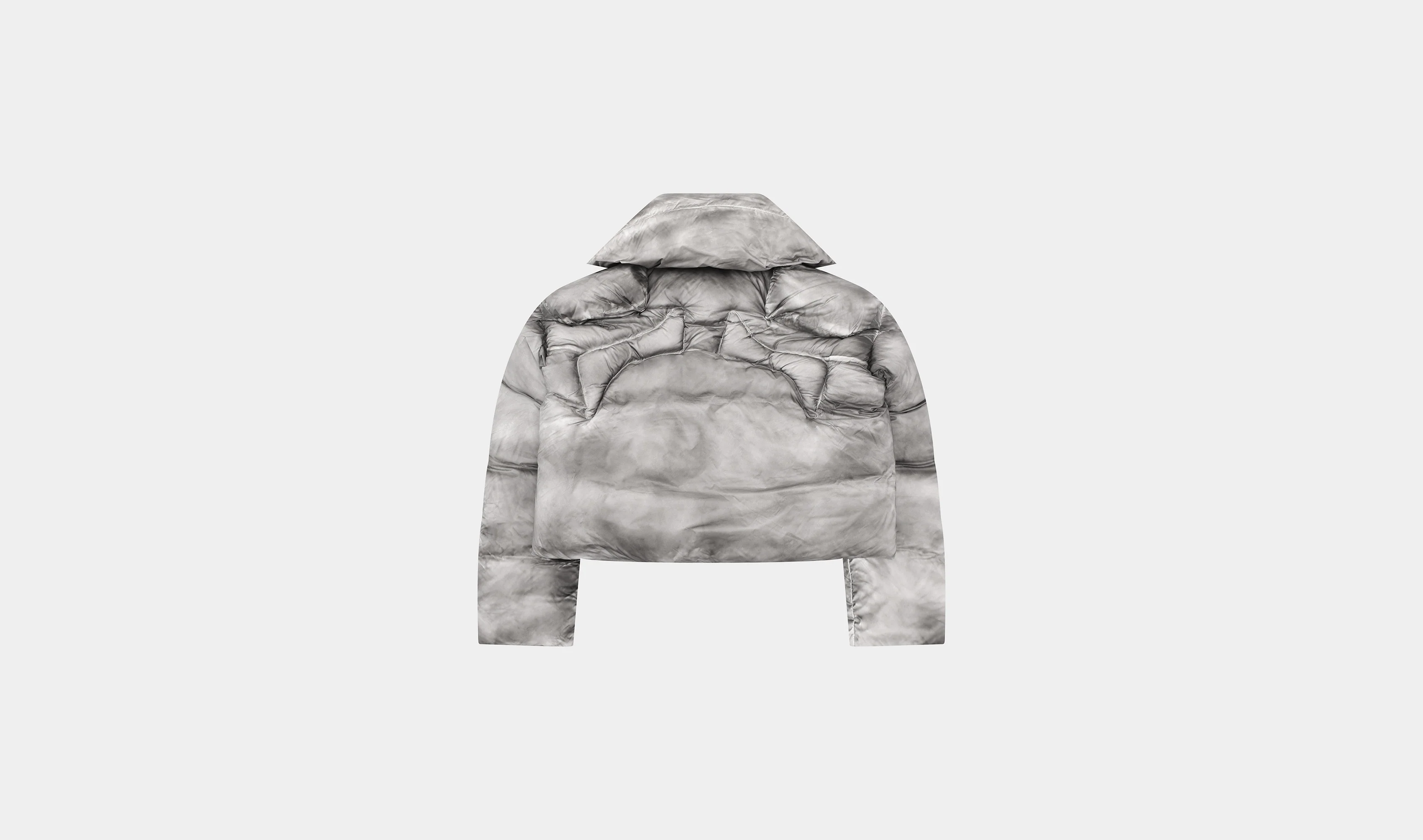 SCULPTURAL DOWN JACKET - Image 7
