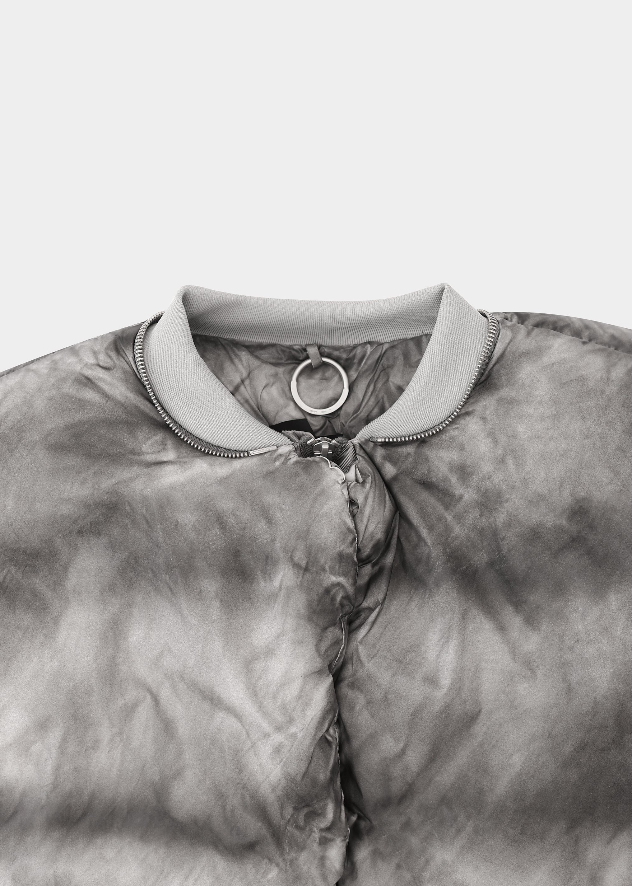 SCULPTURAL DOWN JACKET - Image 8