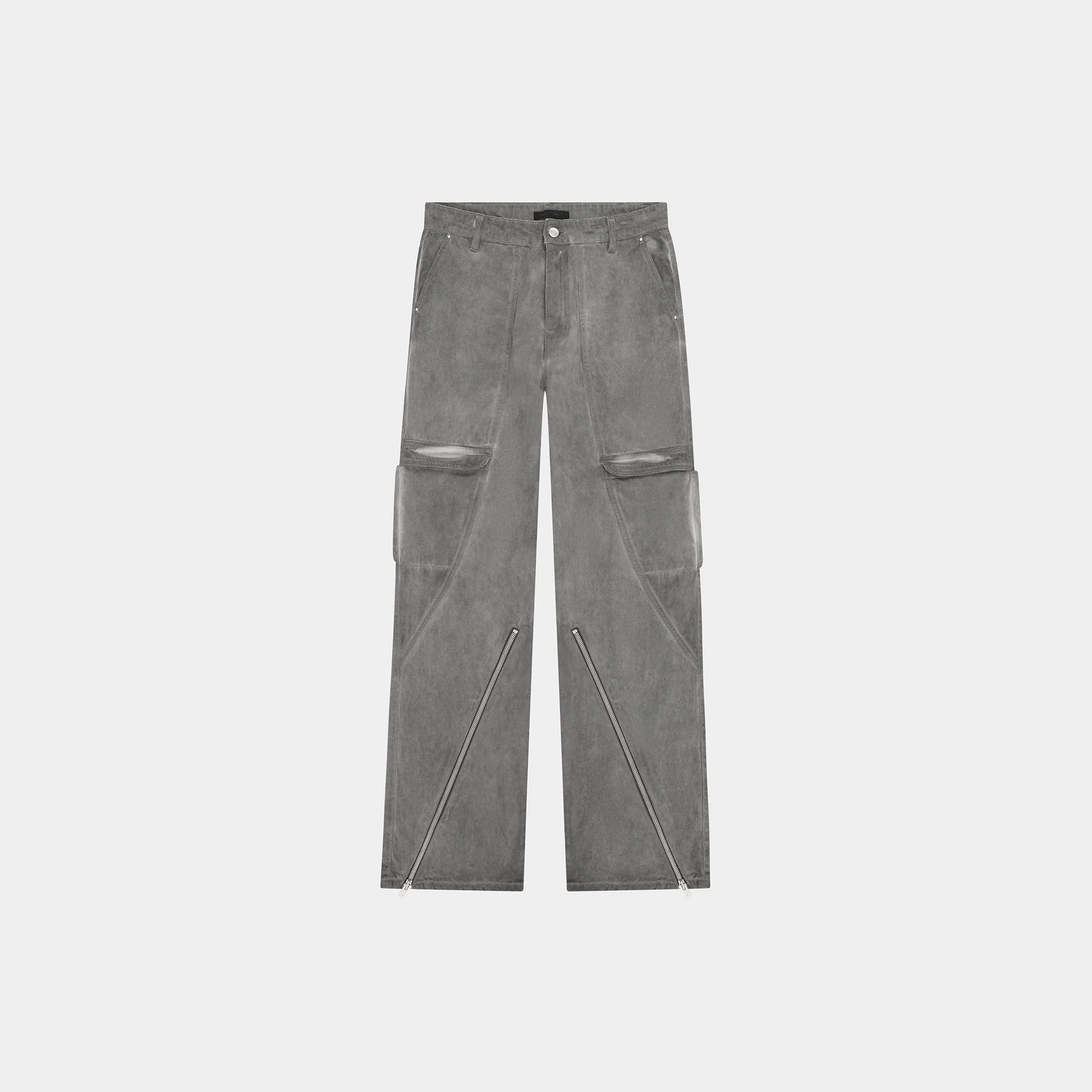 MEROMORPHIC DENIM CARGO