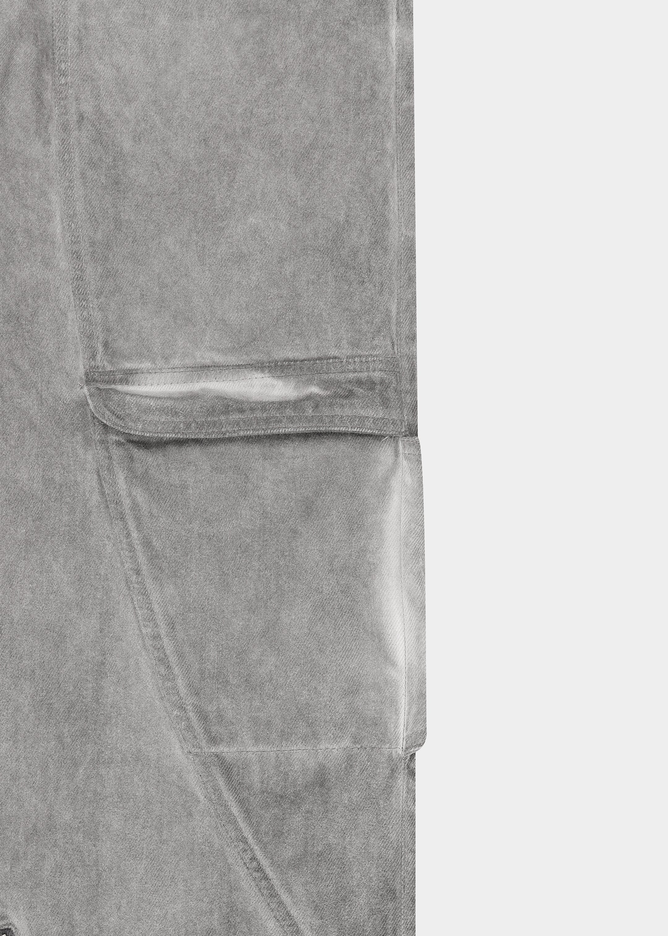 MEROMORPHIC DENIM CARGO - Image 8