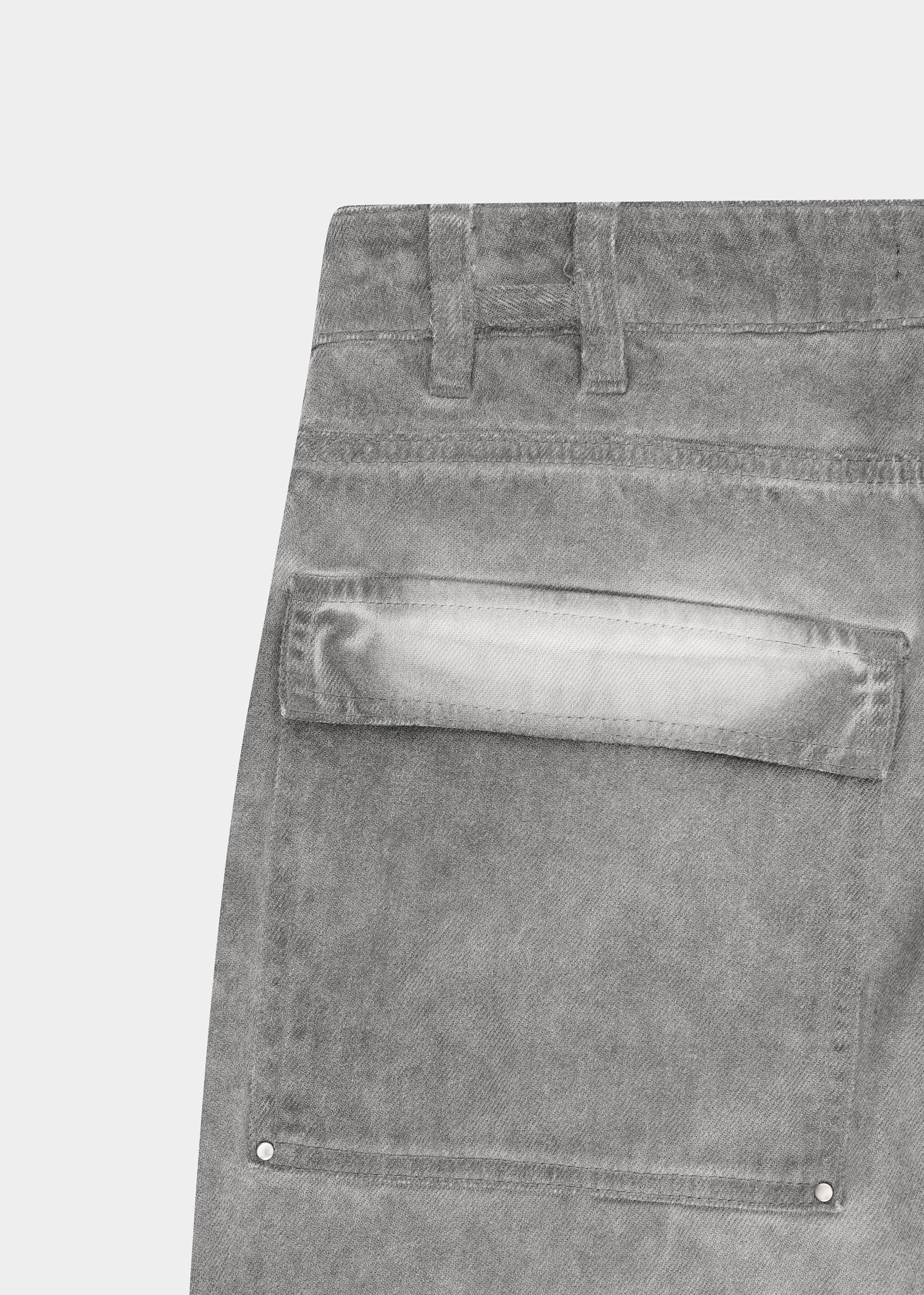 MEROMORPHIC DENIM CARGO - Image 9