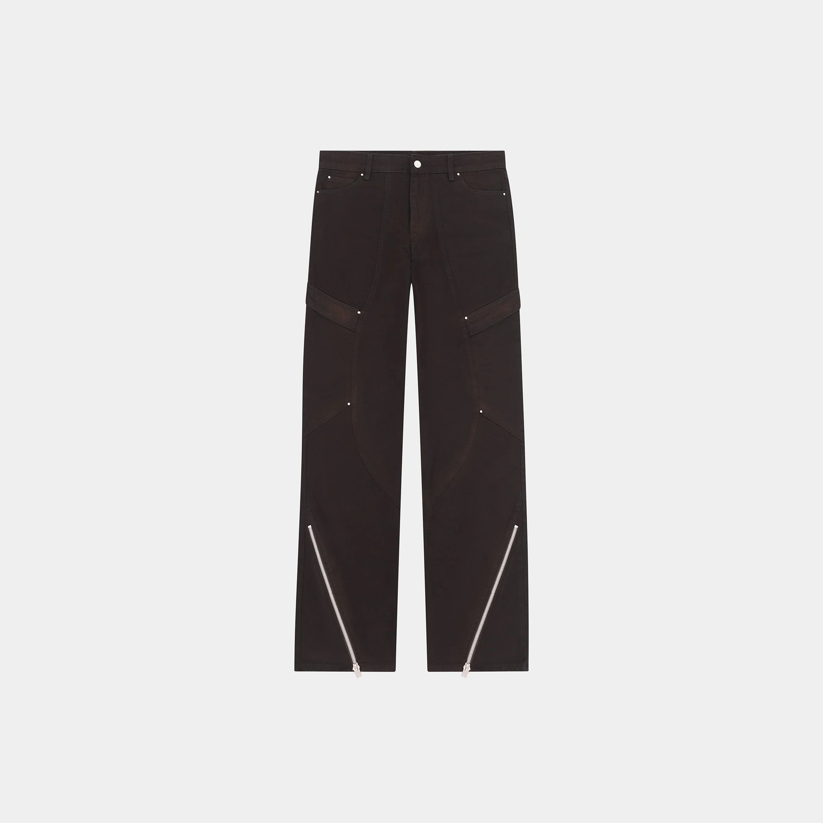 HOLONOMIC POCKET DENIM CARGO