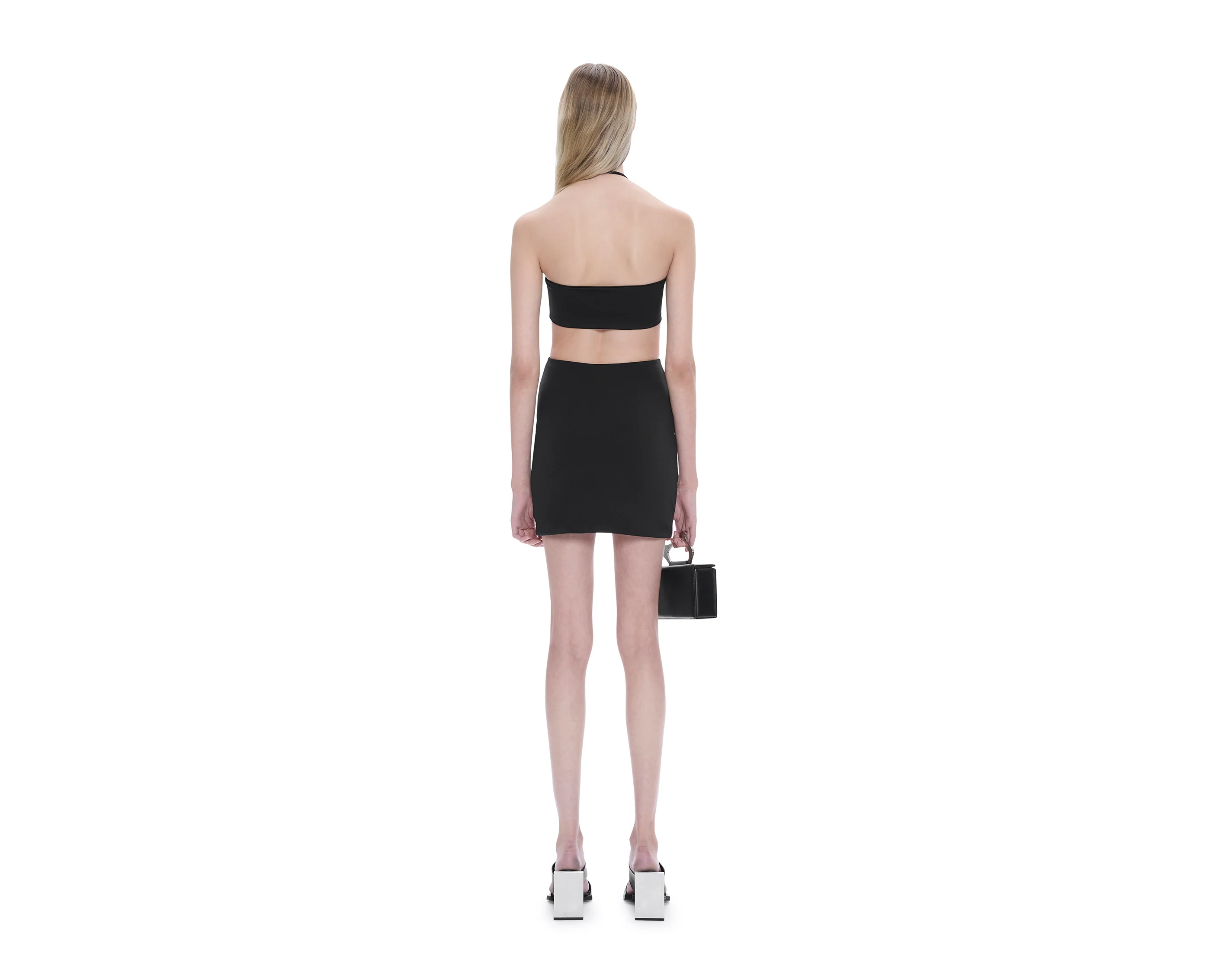 SUSPENDING DRESS - Image 4