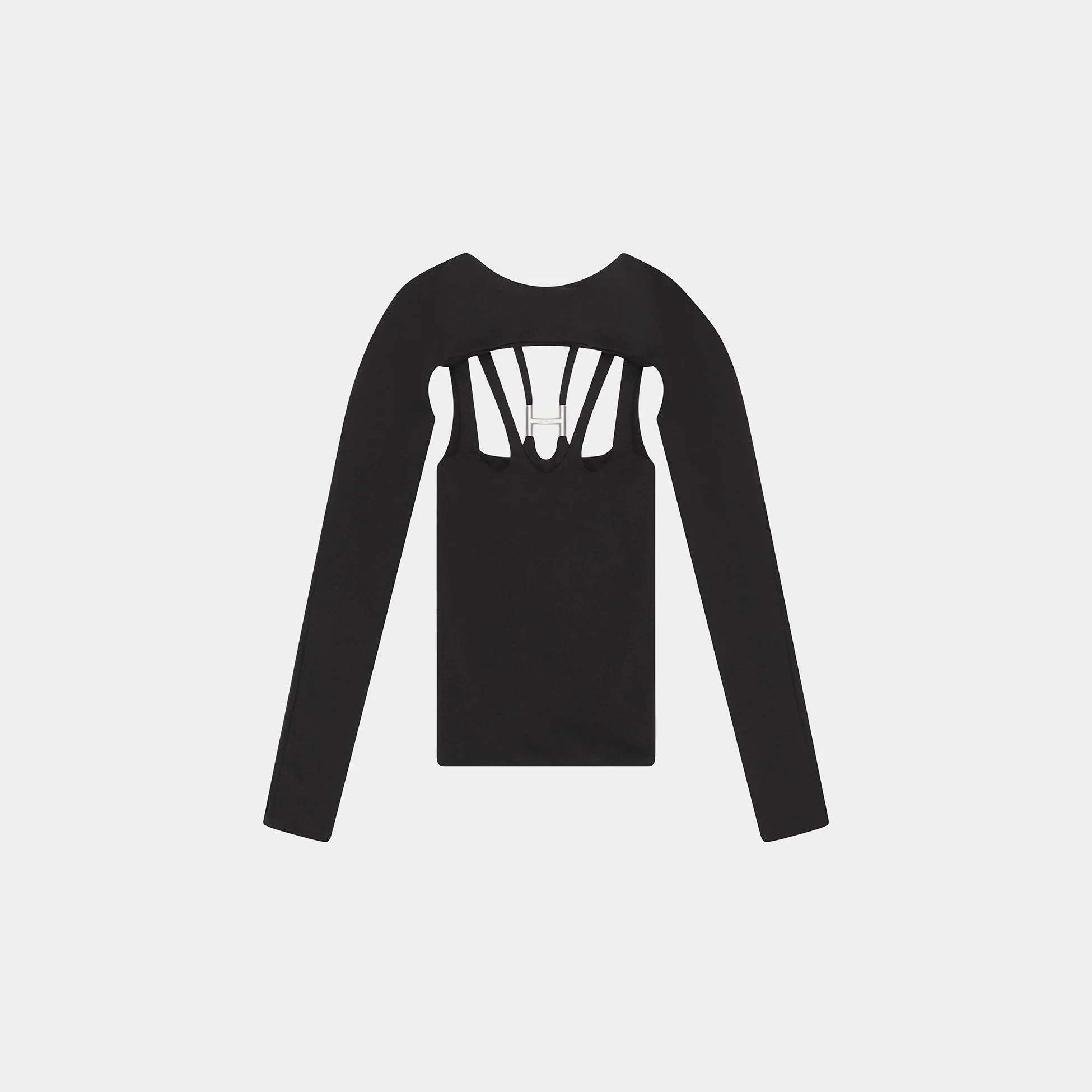 FORGED LONG SLEEVE TOP