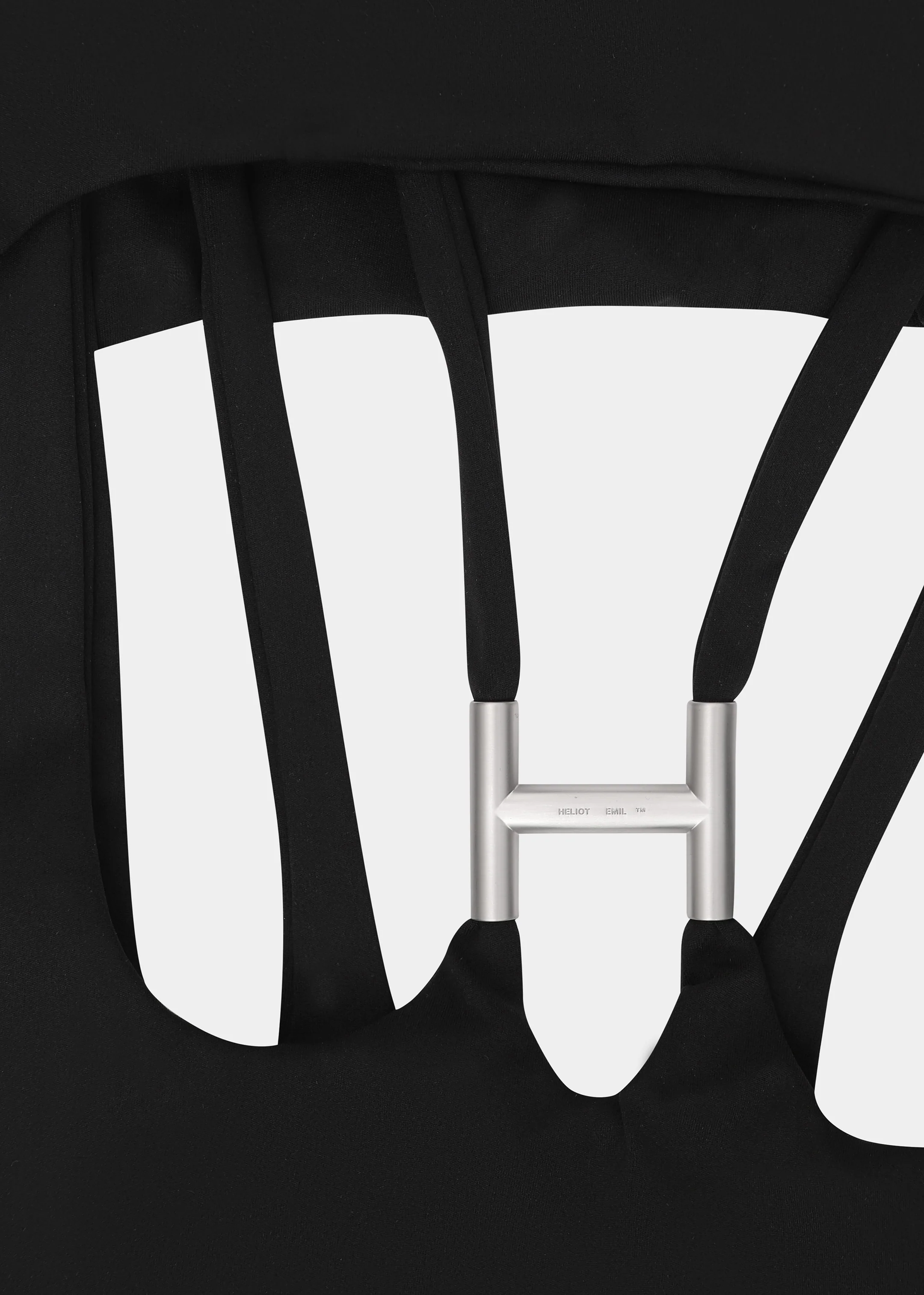 FORGED LONG SLEEVE TOP - Image 7