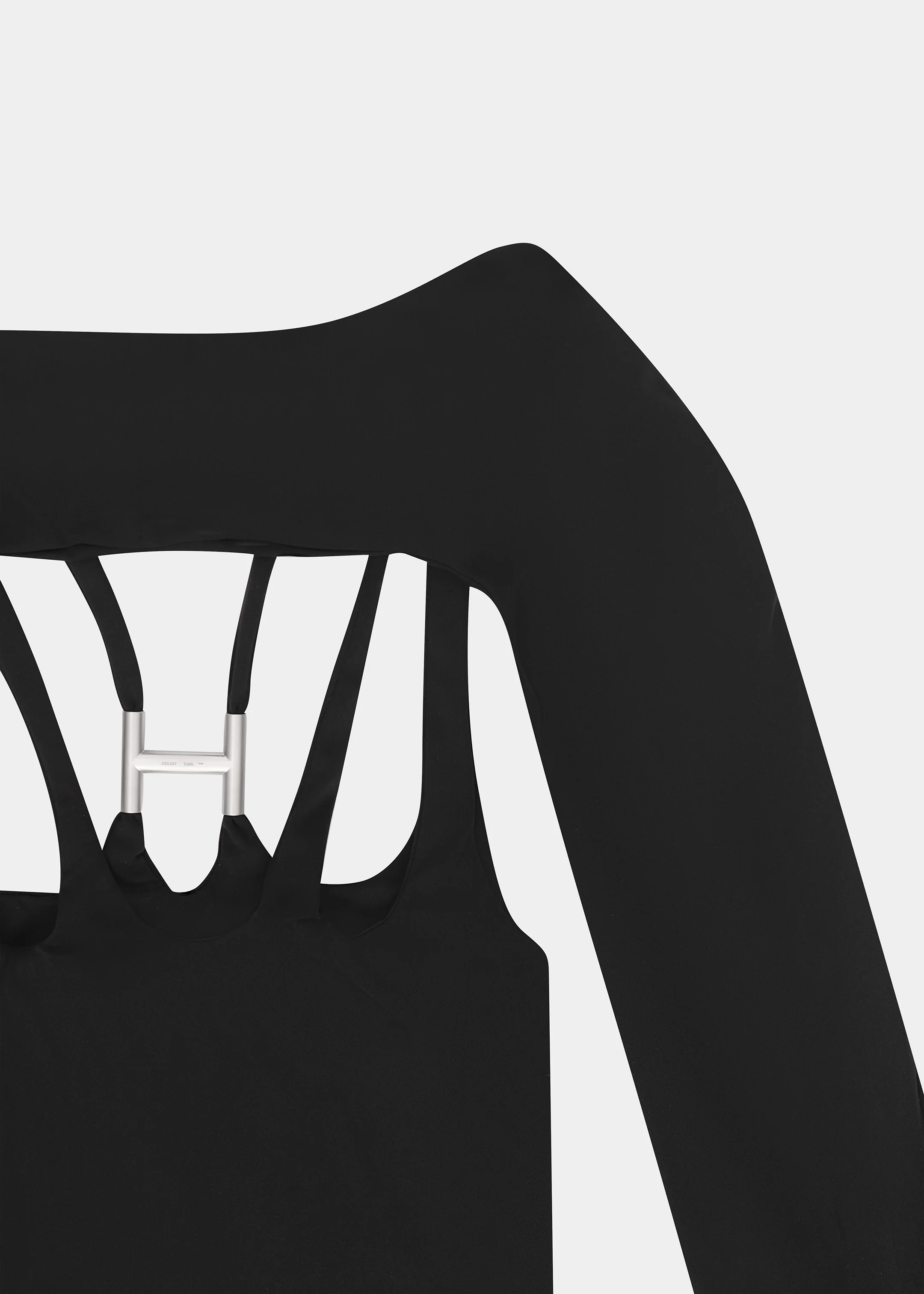 FORGED LONG SLEEVE TOP - Image 8