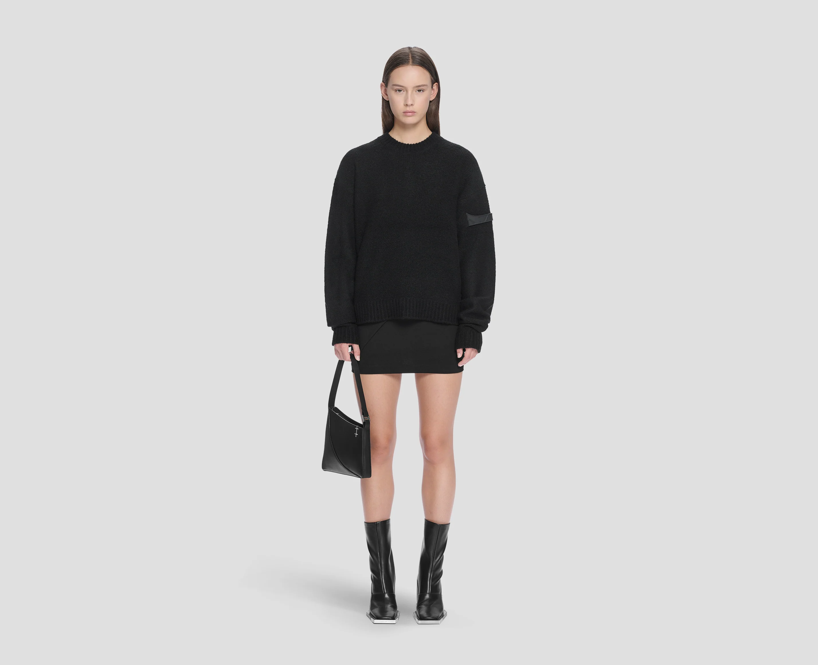 INVIOLA CASHMERE CREWNECK - Image 5