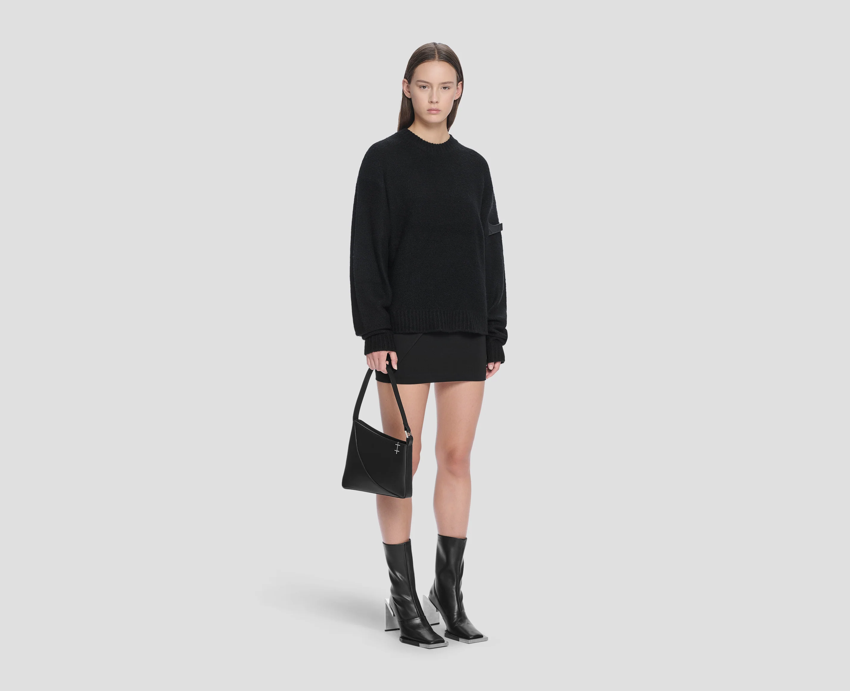 INVIOLA CASHMERE CREWNECK - Image 6