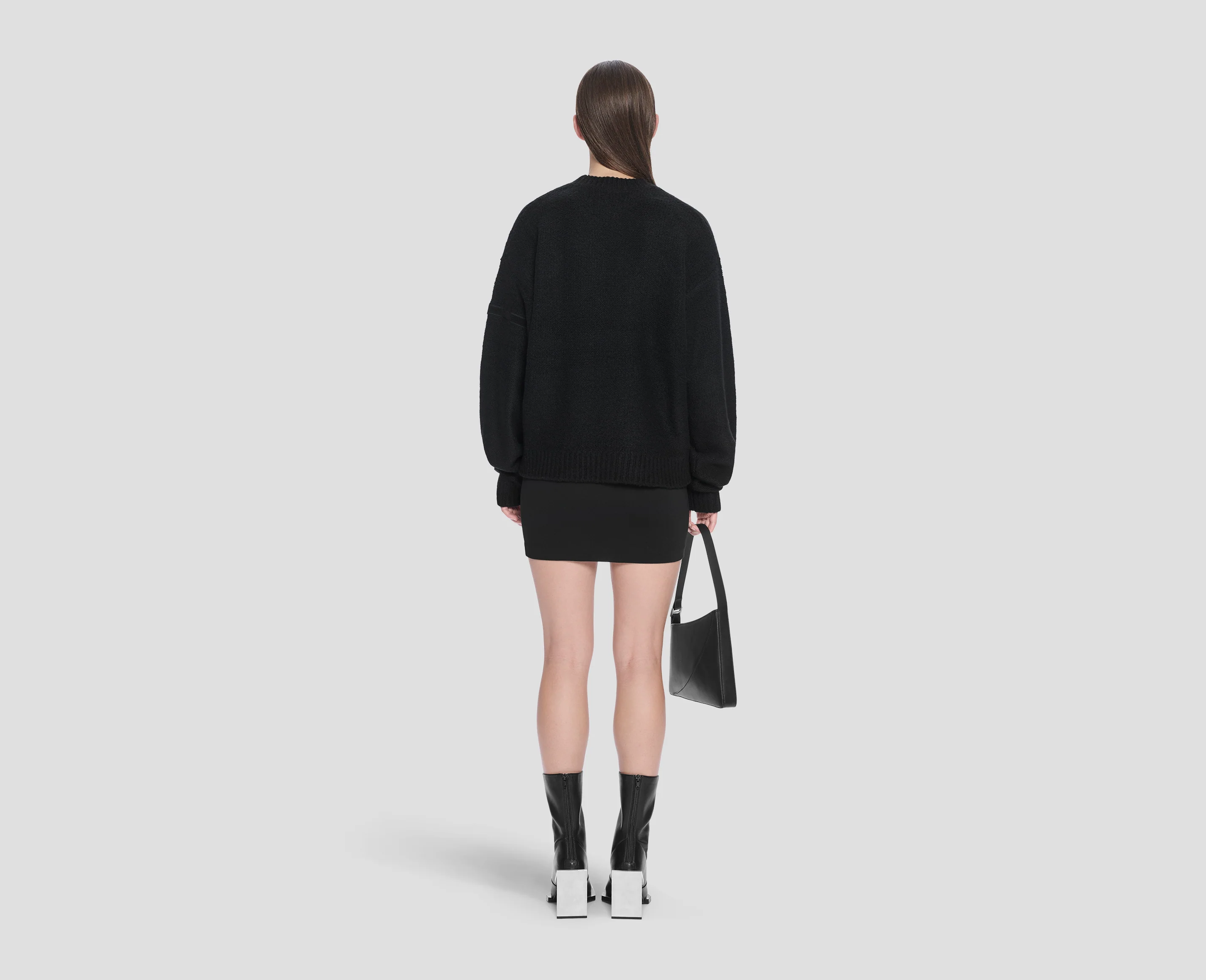 INVIOLA CASHMERE CREWNECK - Image 8