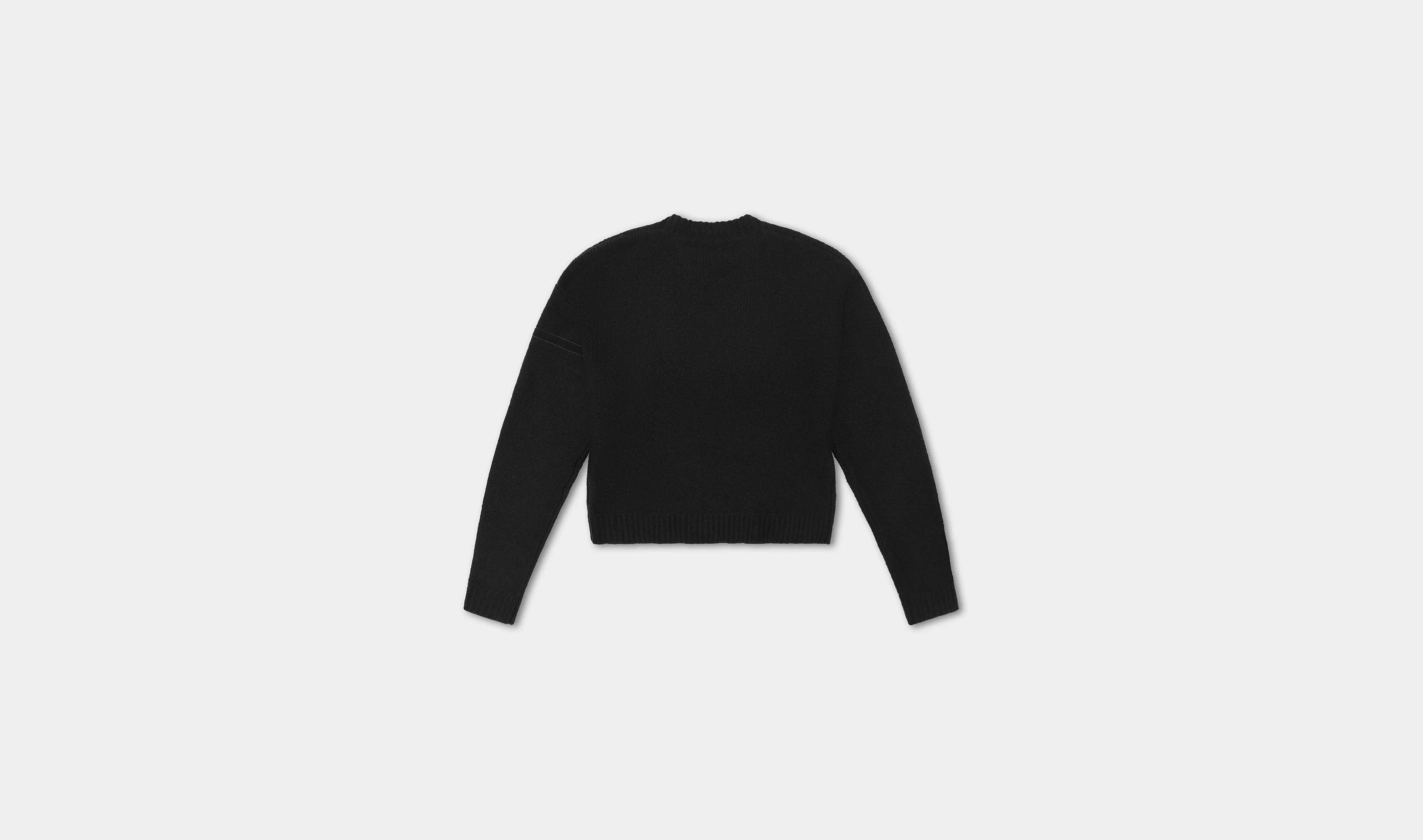 INVIOLA CASHMERE CREWNECK - Image 9