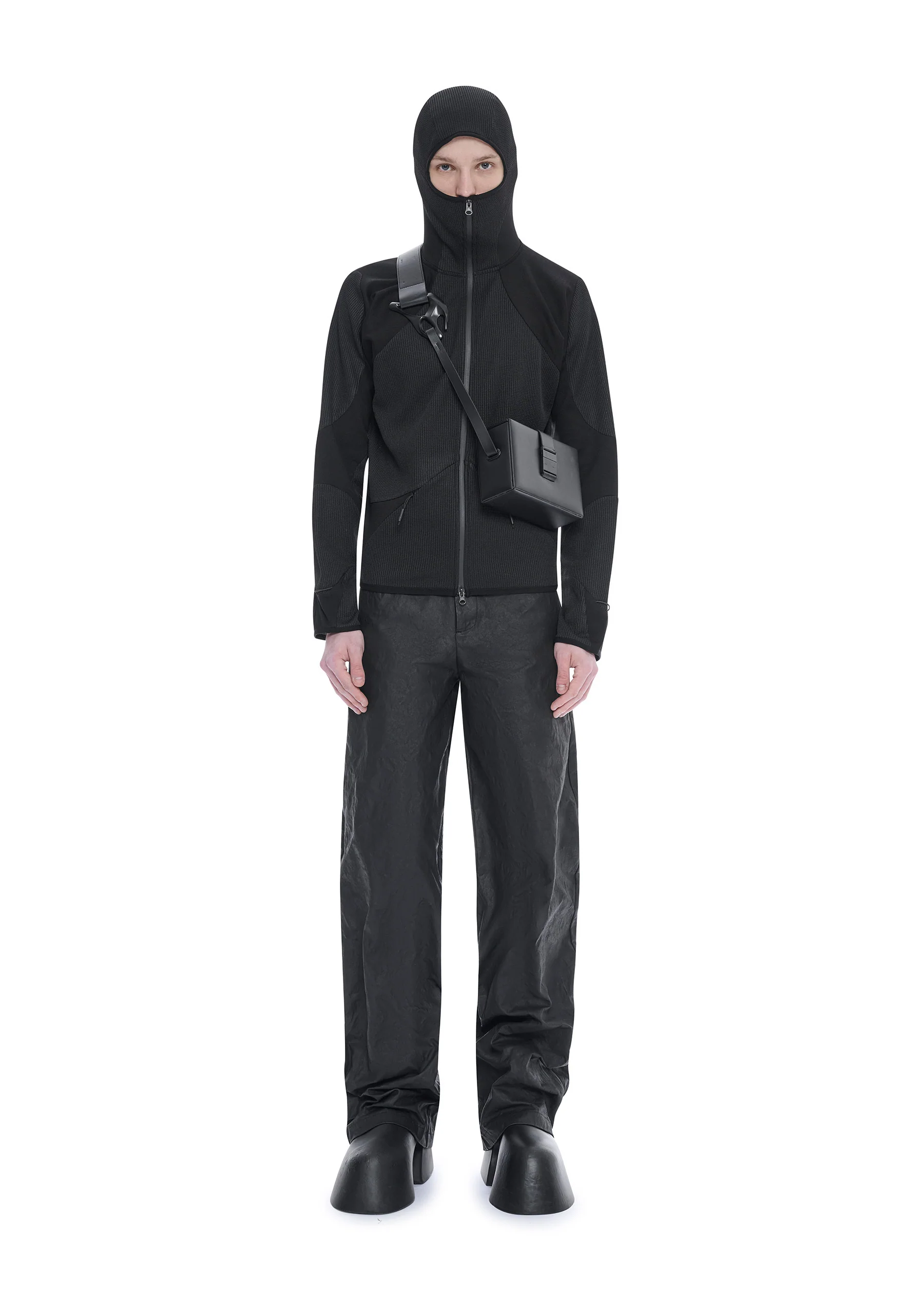 CANOPY TECH HOODIE - Image 2