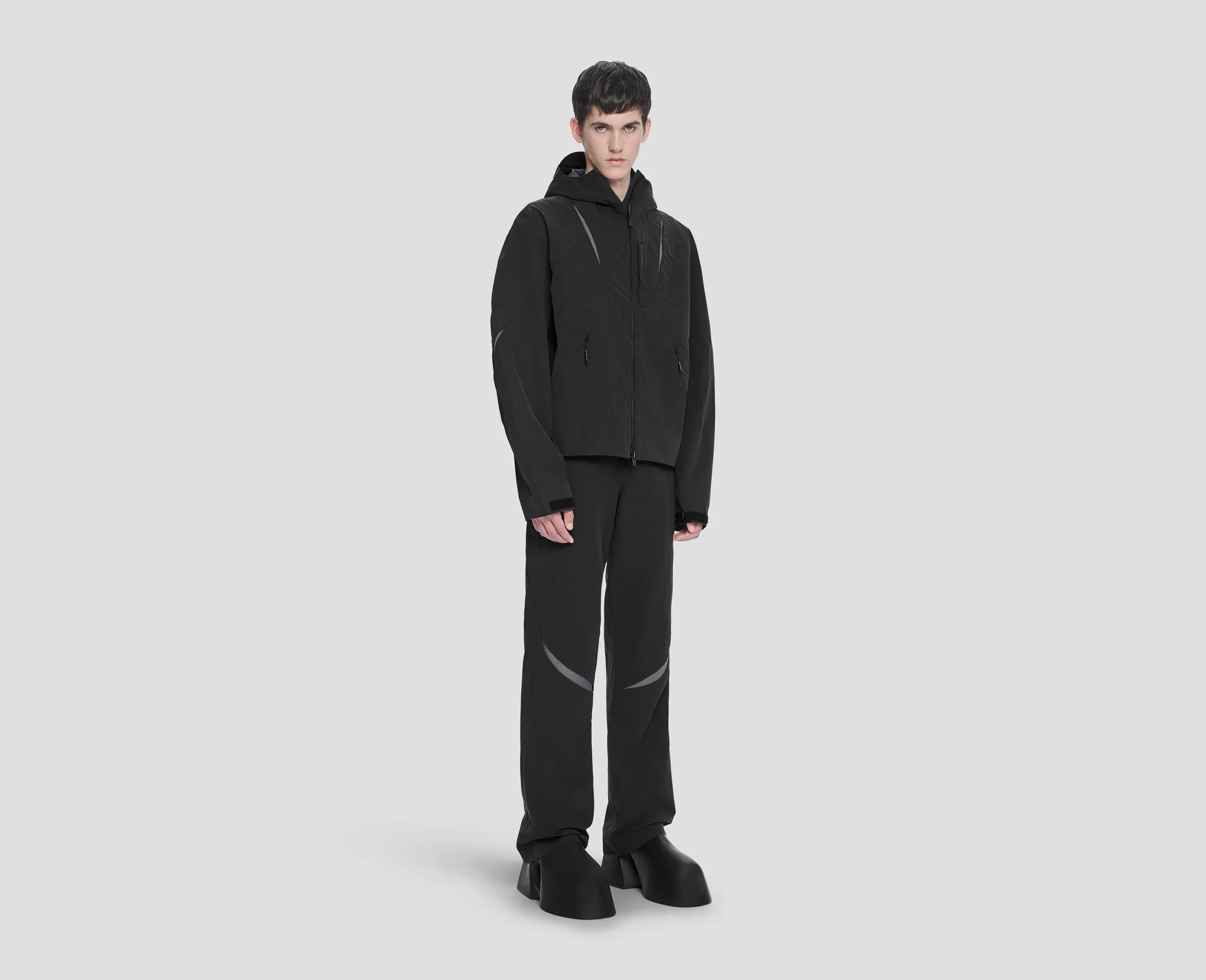 RESILIENCE RIB TROUSERS - Image 3