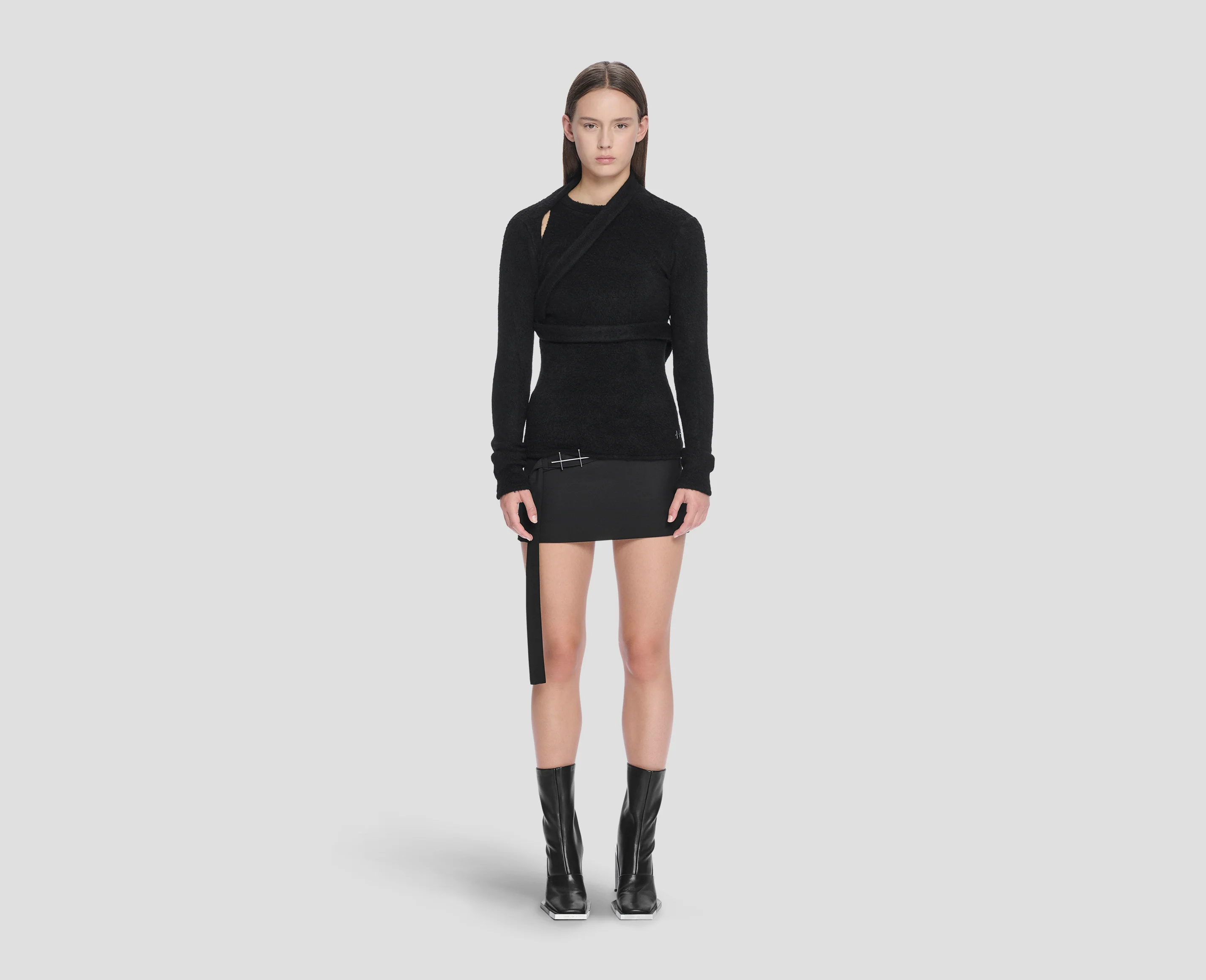 OBELIS MOHAIR KNIT - Image 2